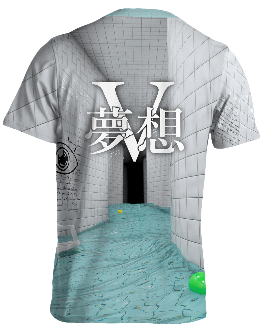 Athlete's Hall Tee