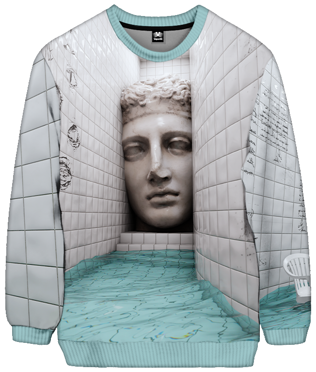 Athlete's Hall Sweatshirt