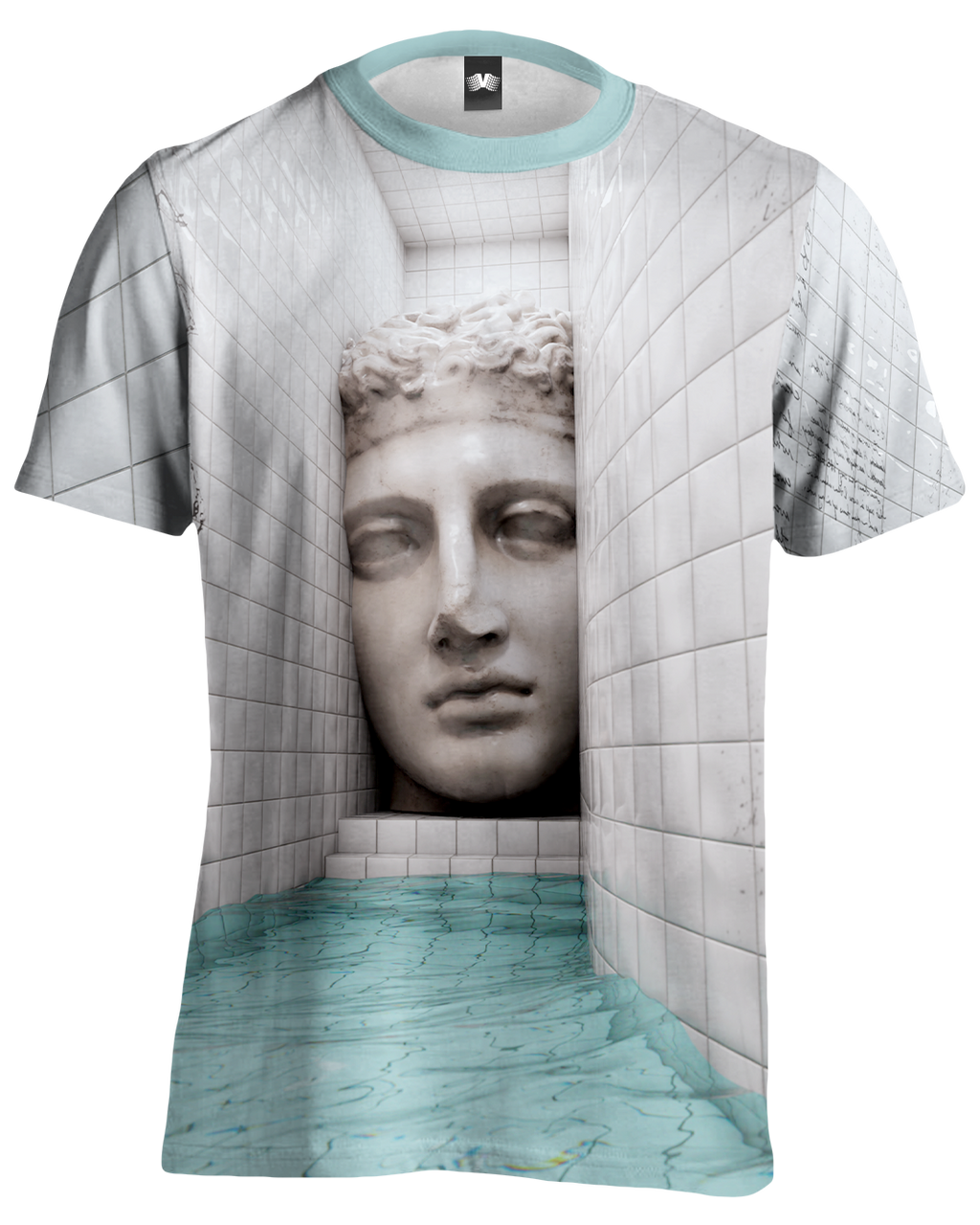 Athlete's Hall Tee