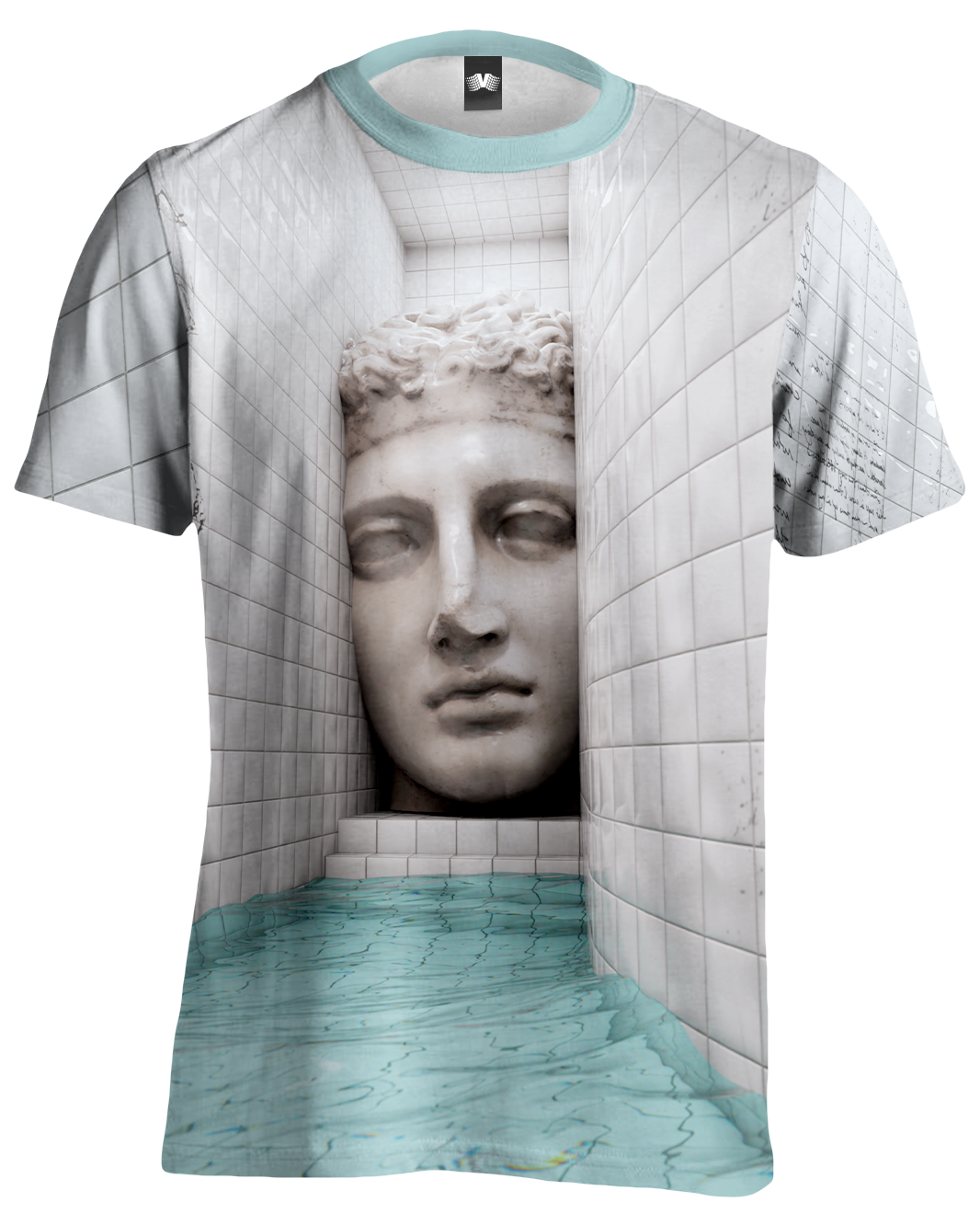 Athlete's Hall Tee