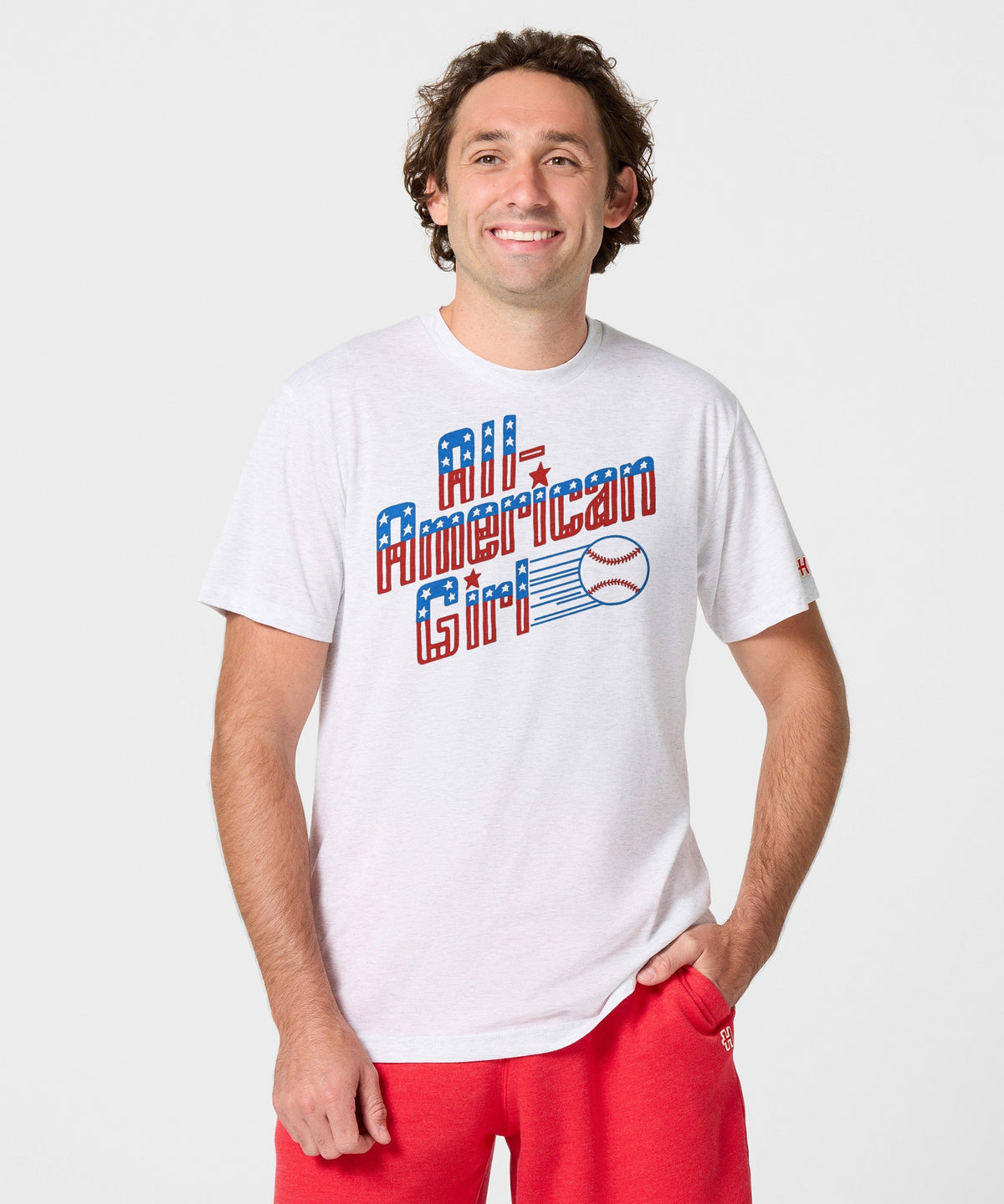 All American Girl