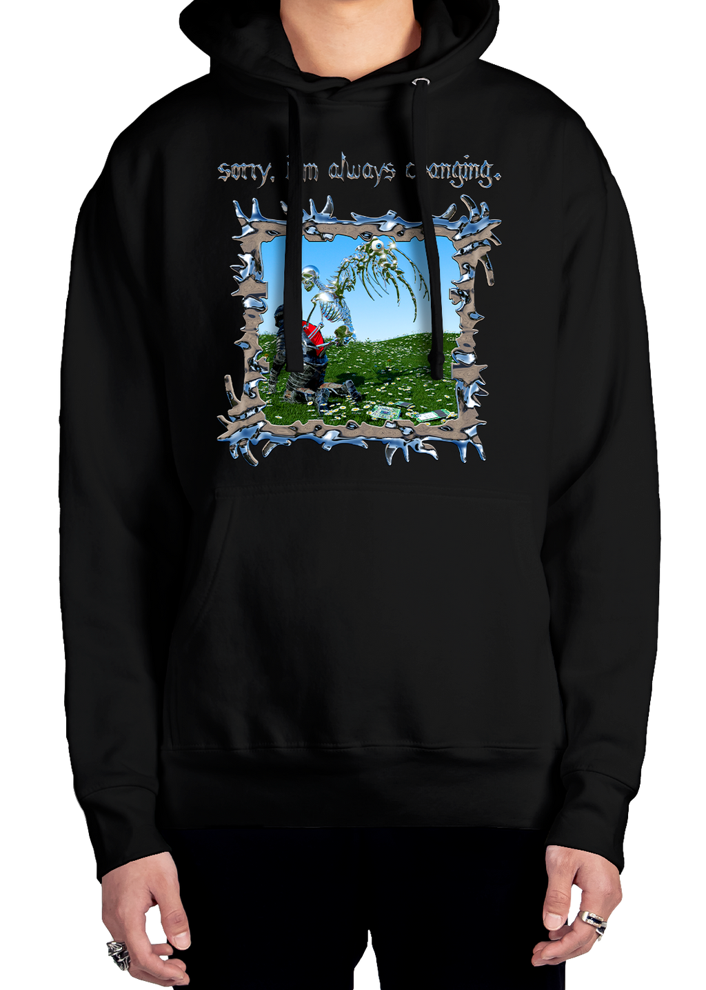 Always Changing Hoodie