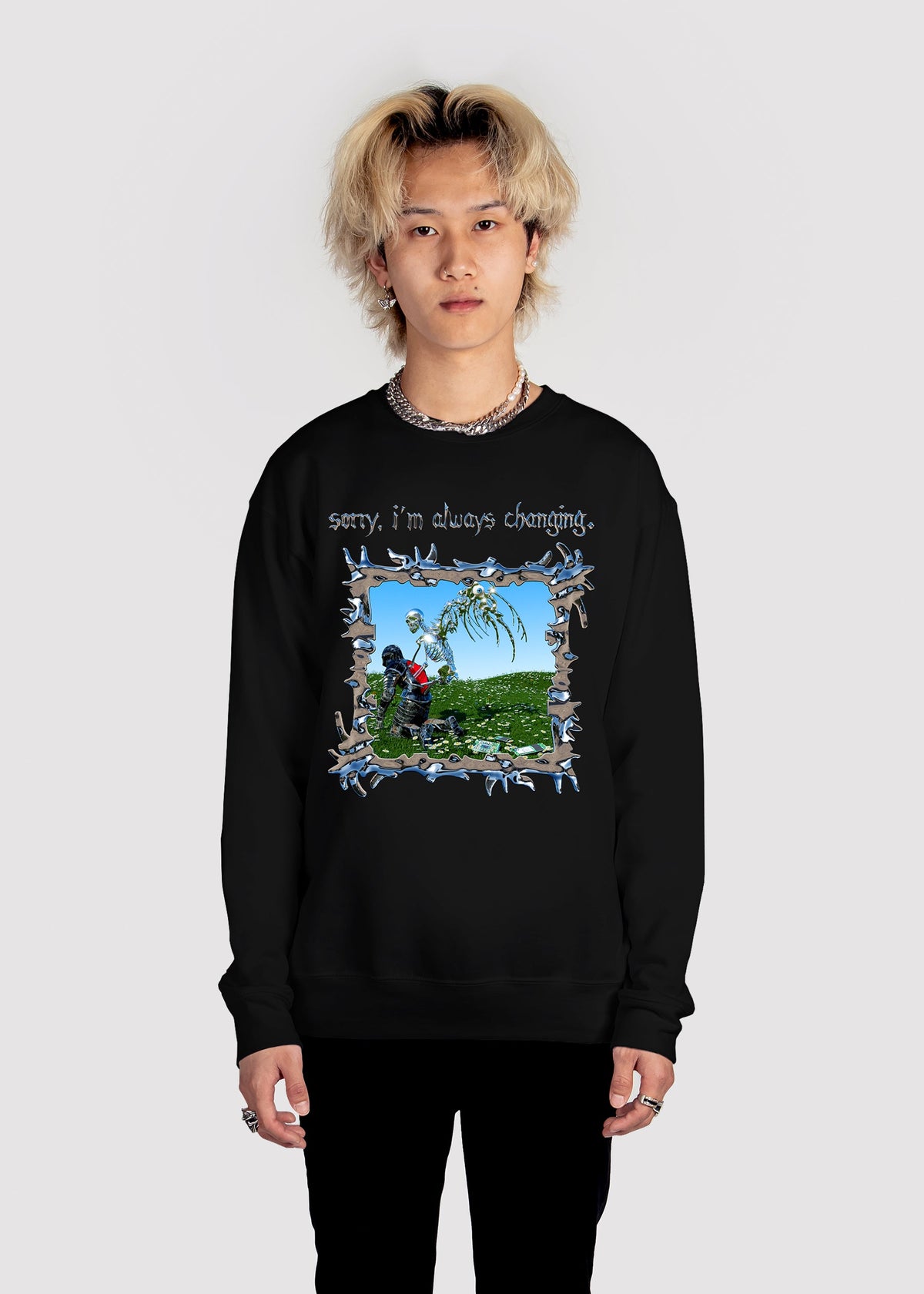 Always Changing Sweatshirt