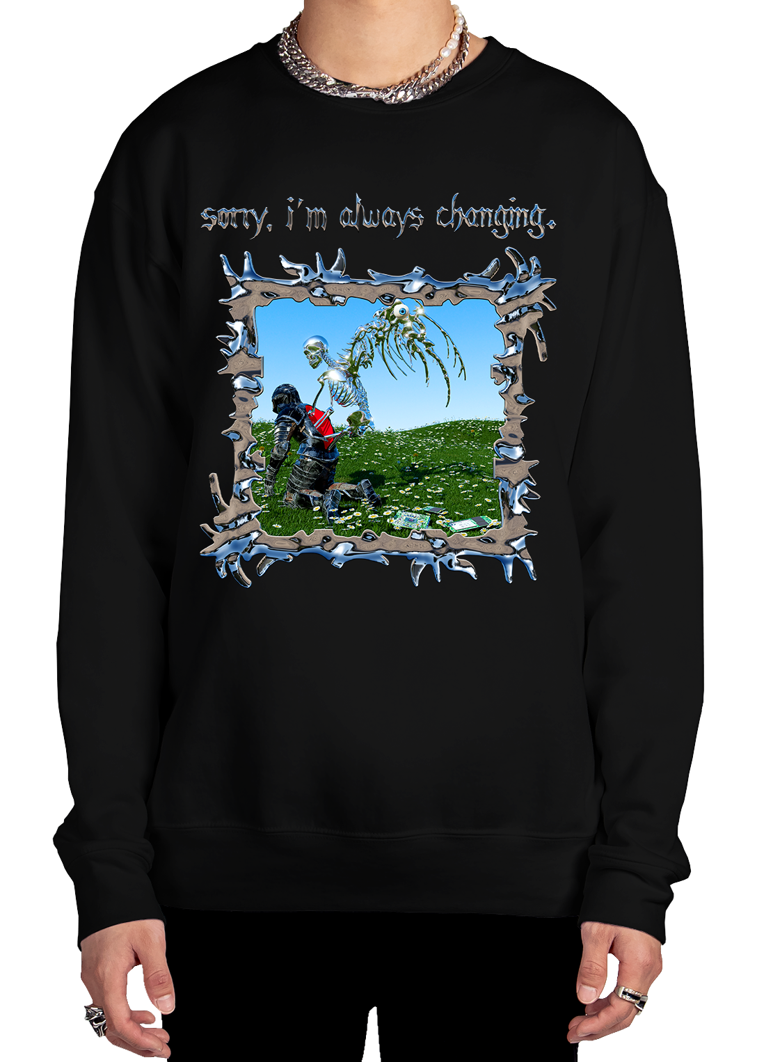 Always Changing Sweatshirt
