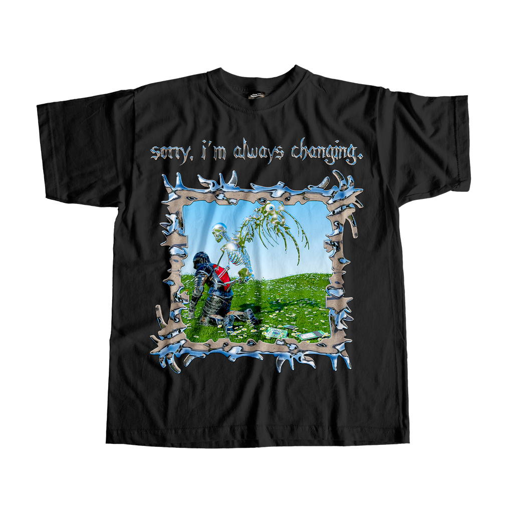Always Changing Tee