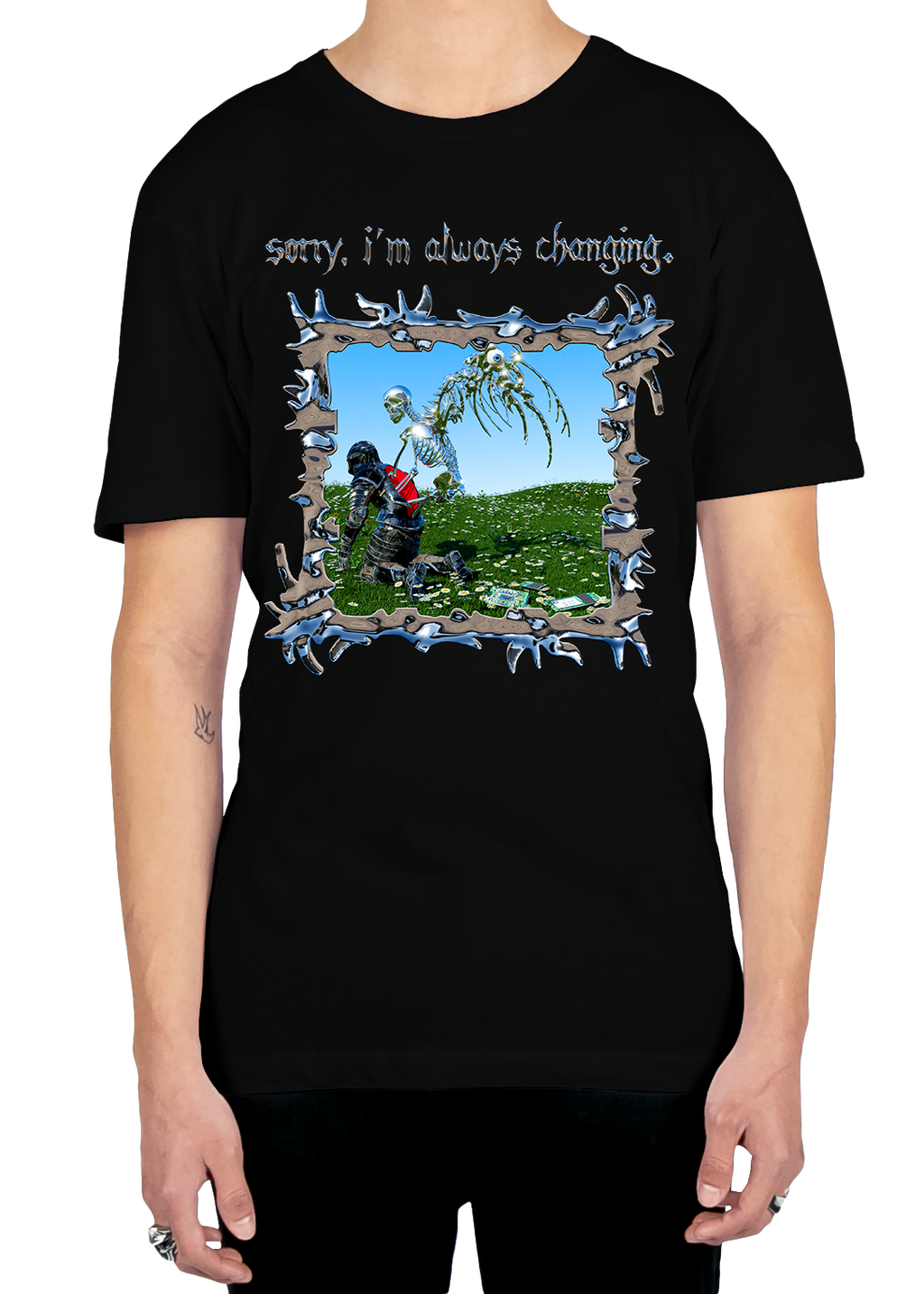 Always Changing Tee