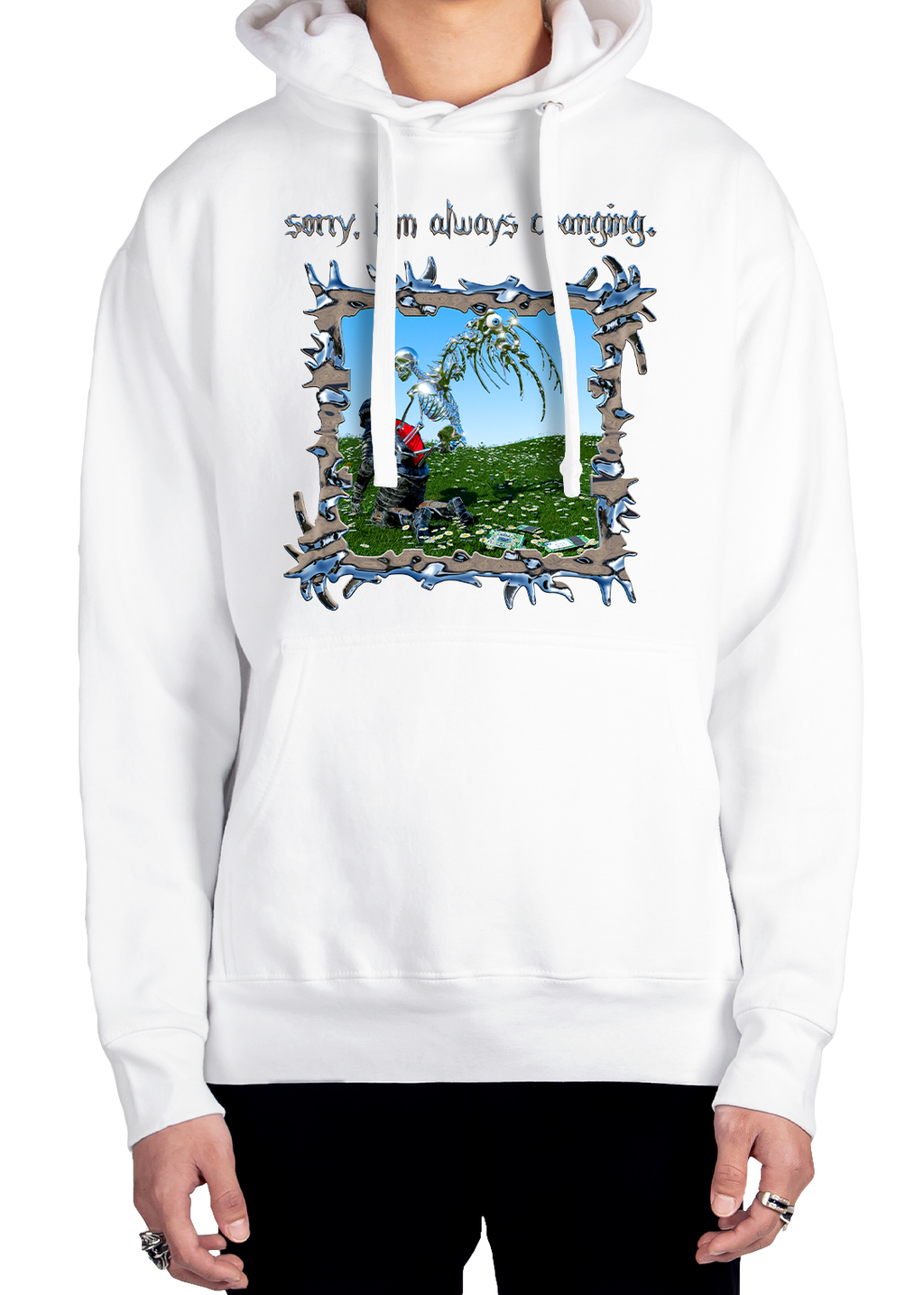 Always Changing Hoodie