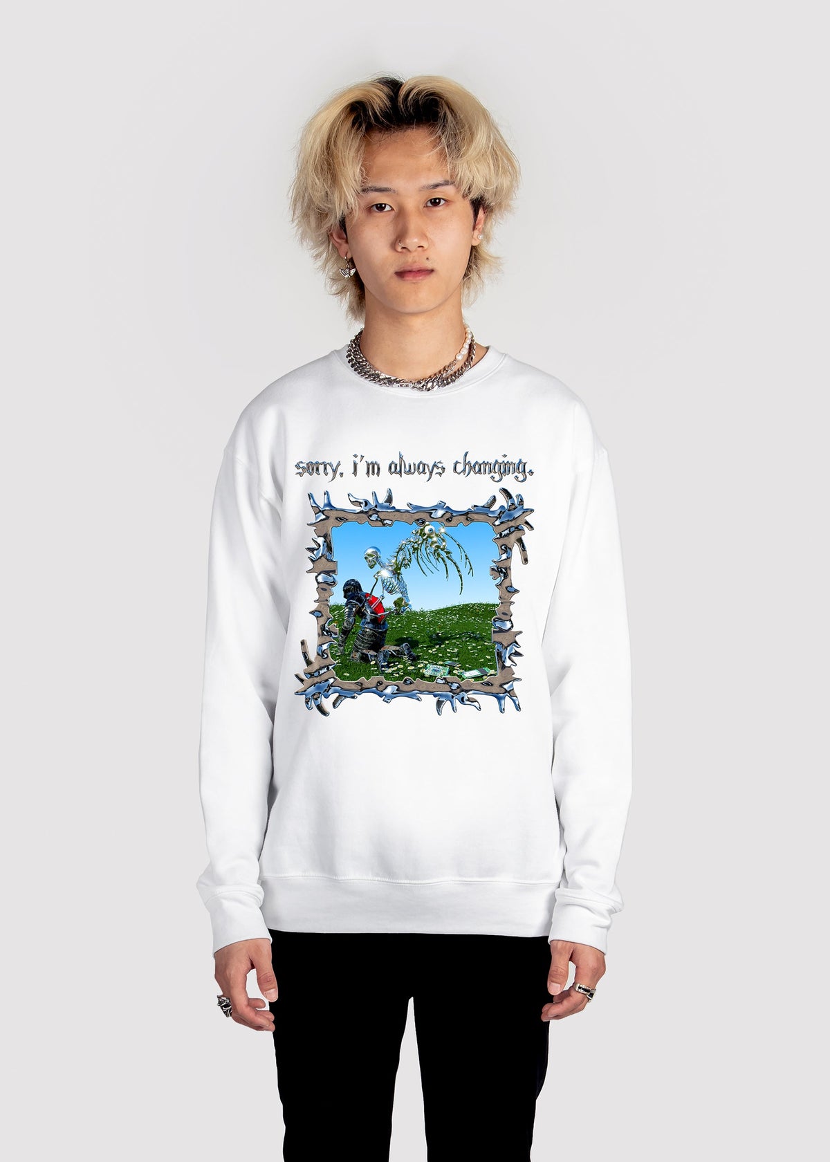 Always Changing Sweatshirt