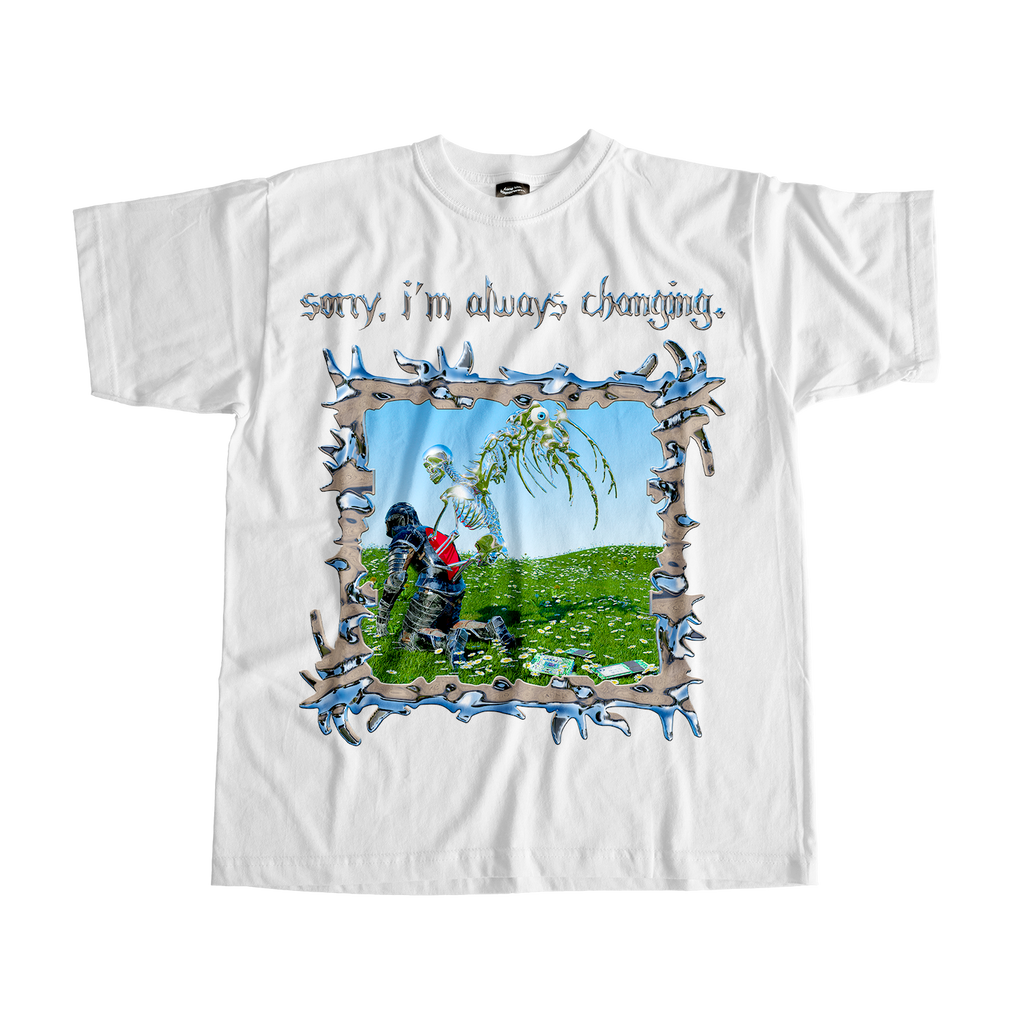 Always Changing Tee