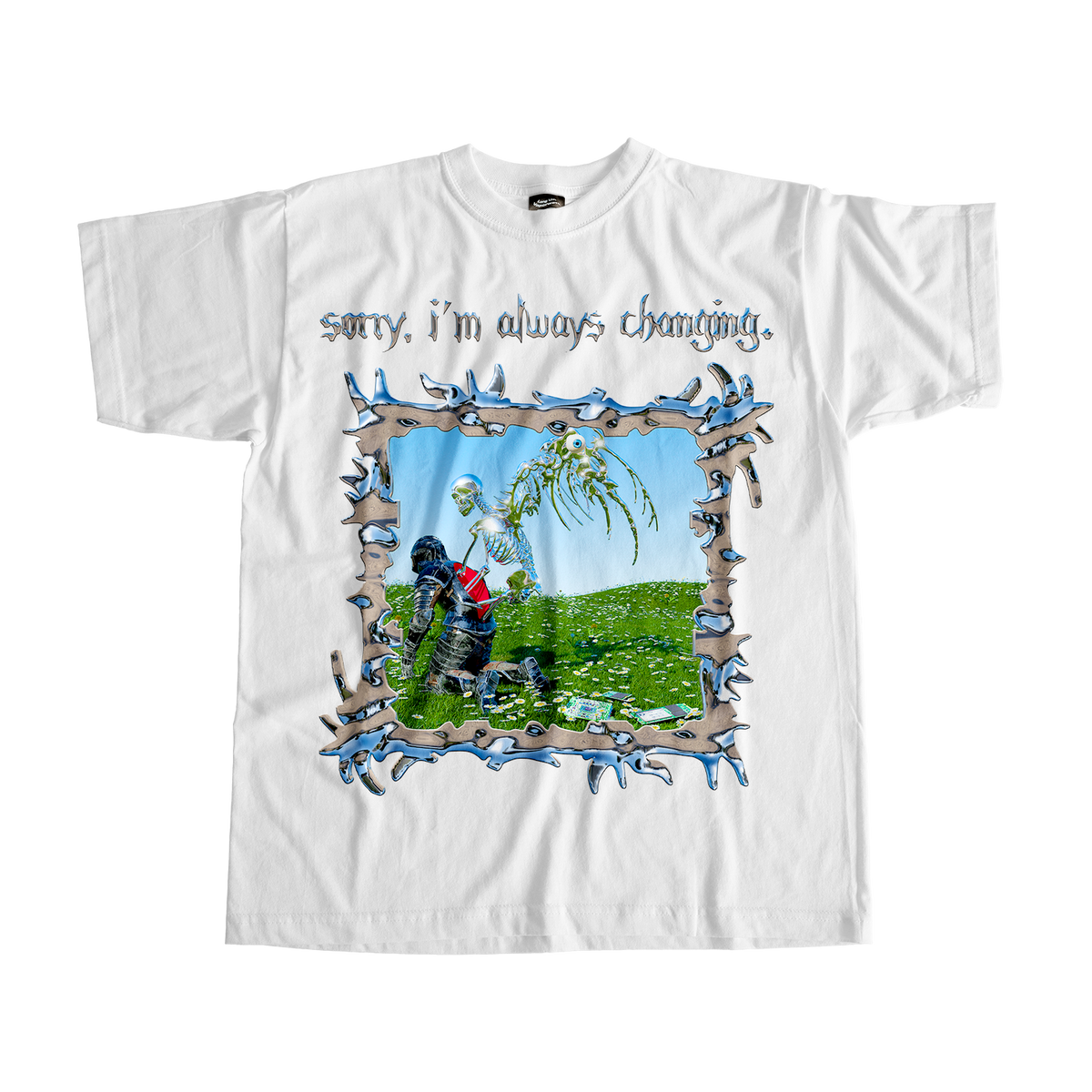 Always Changing Tee