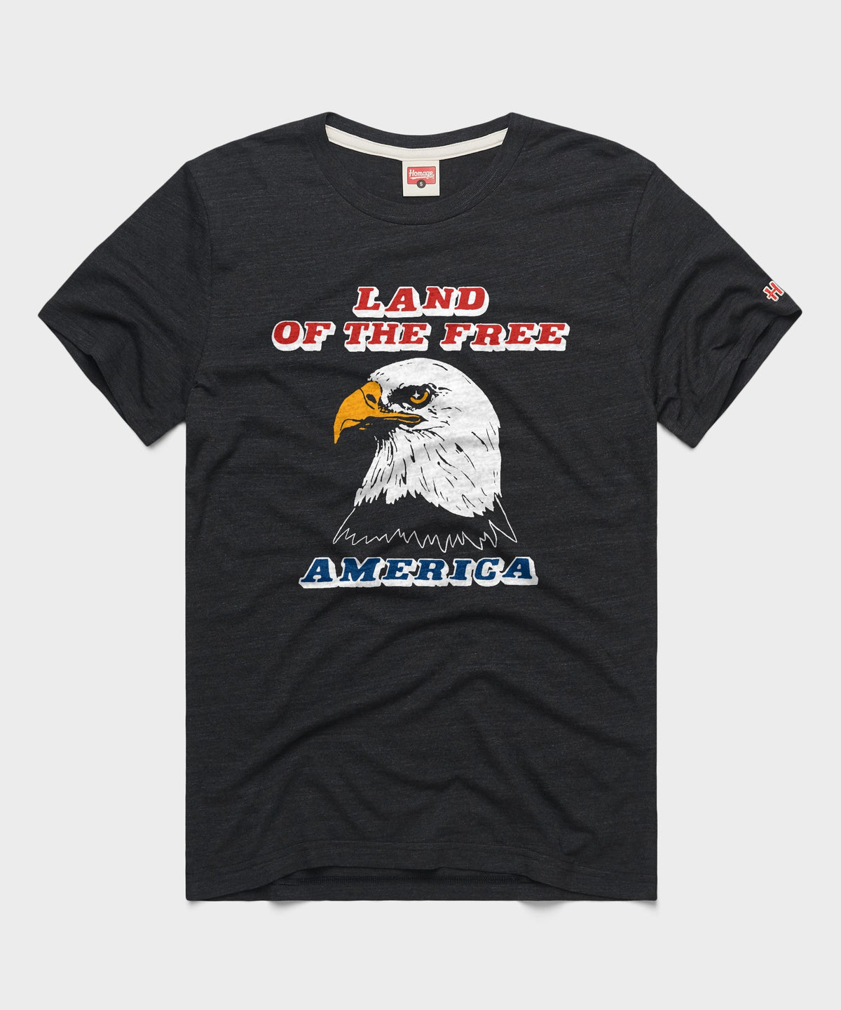 America Land Of The Free