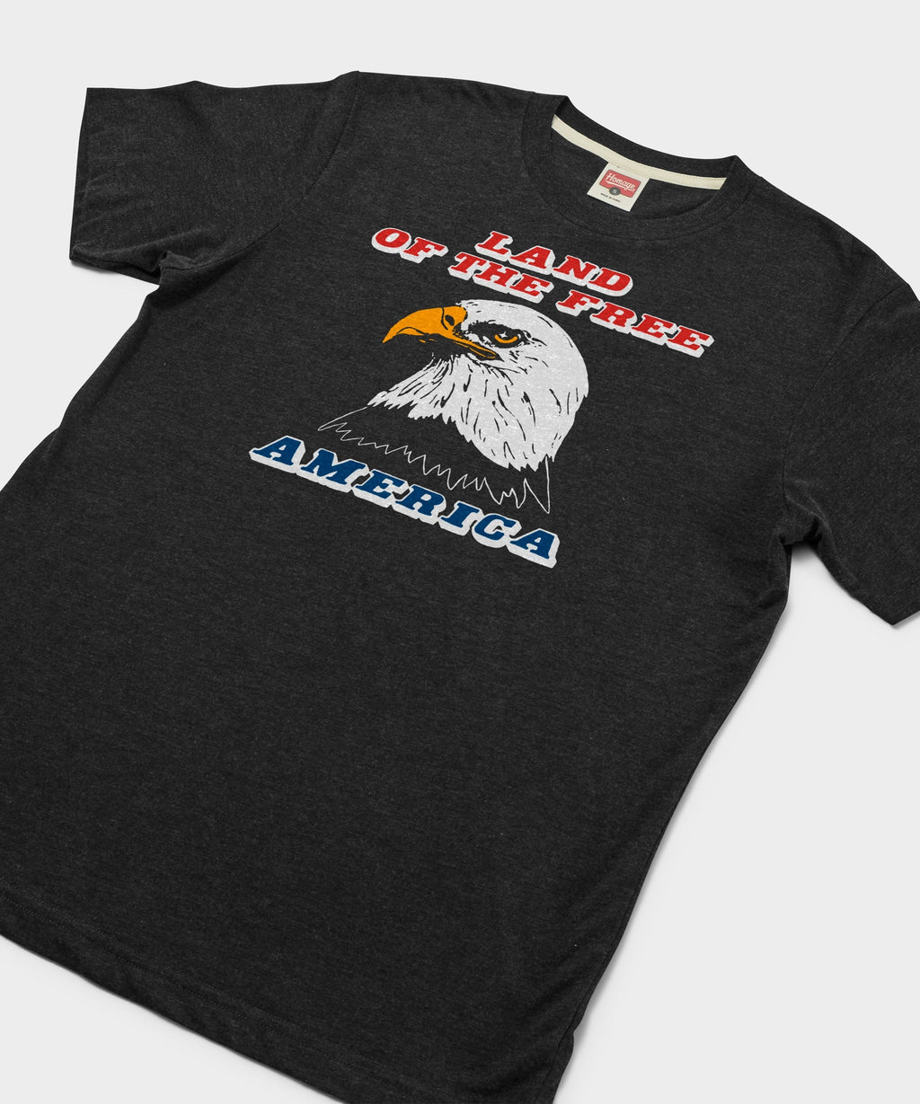 America Land Of The Free