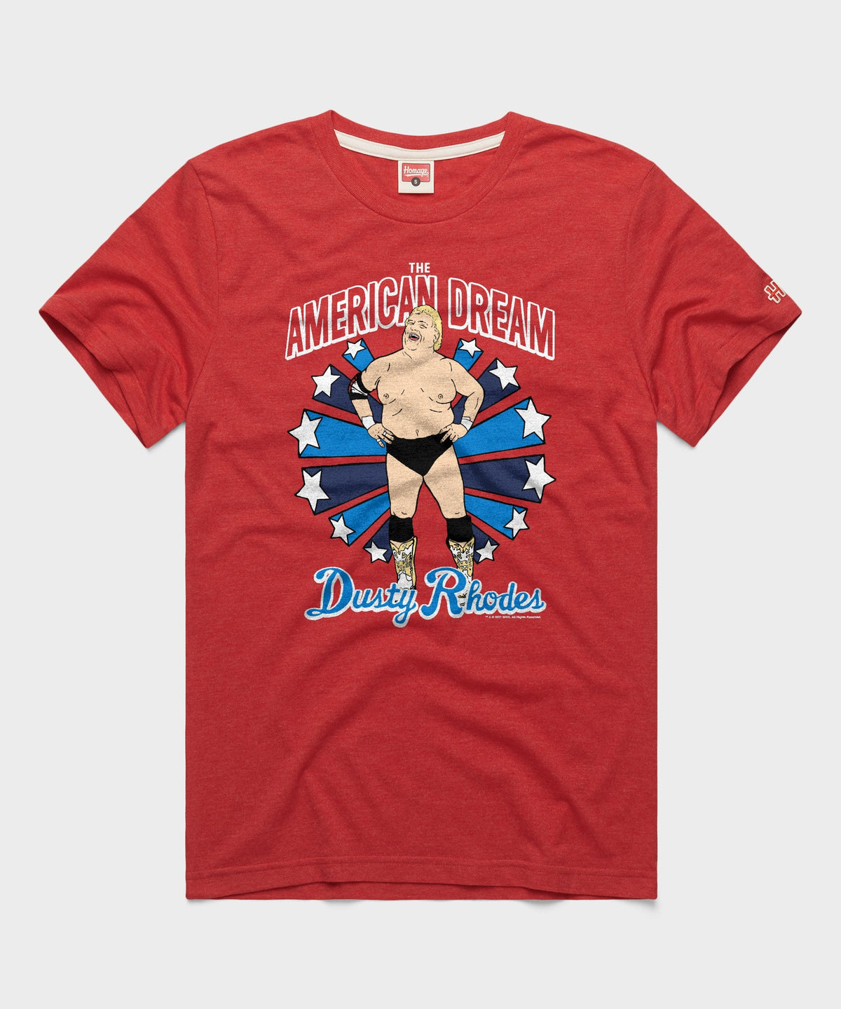 American Dream Dusty Rhodes
