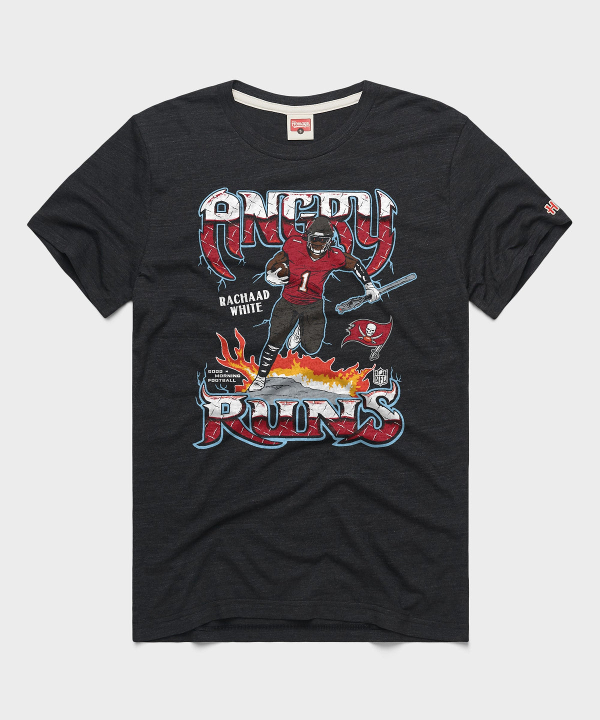 Angry Runs 2024 Buccaneers Rachaad White