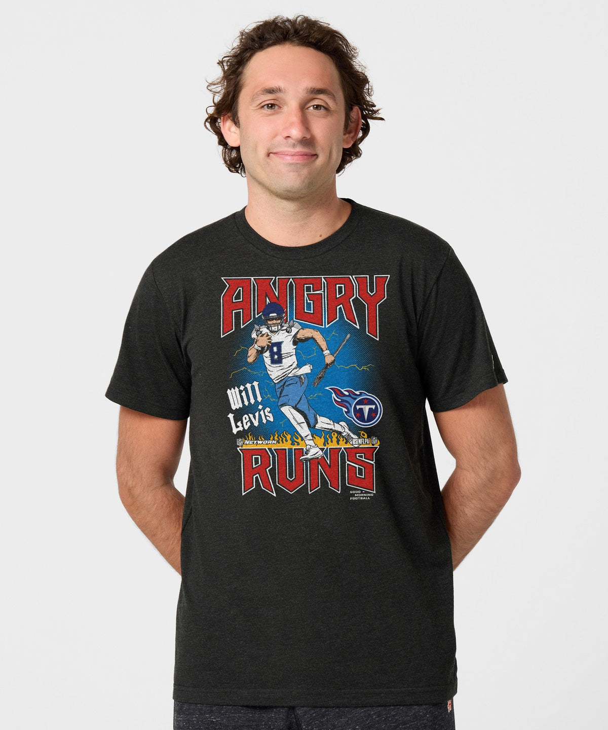 Angry Runs Titans Will Levis