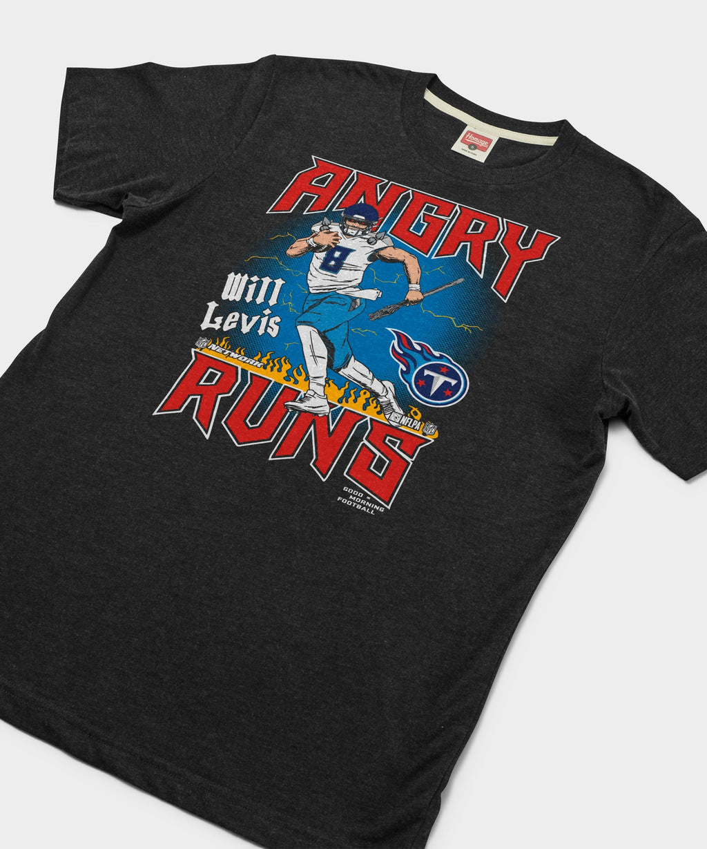 Angry Runs Titans Will Levis