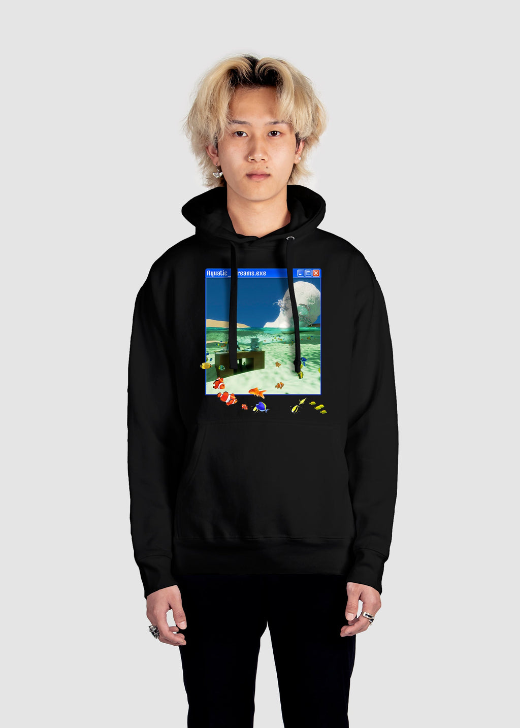 Aquatic Dreams Hoodie