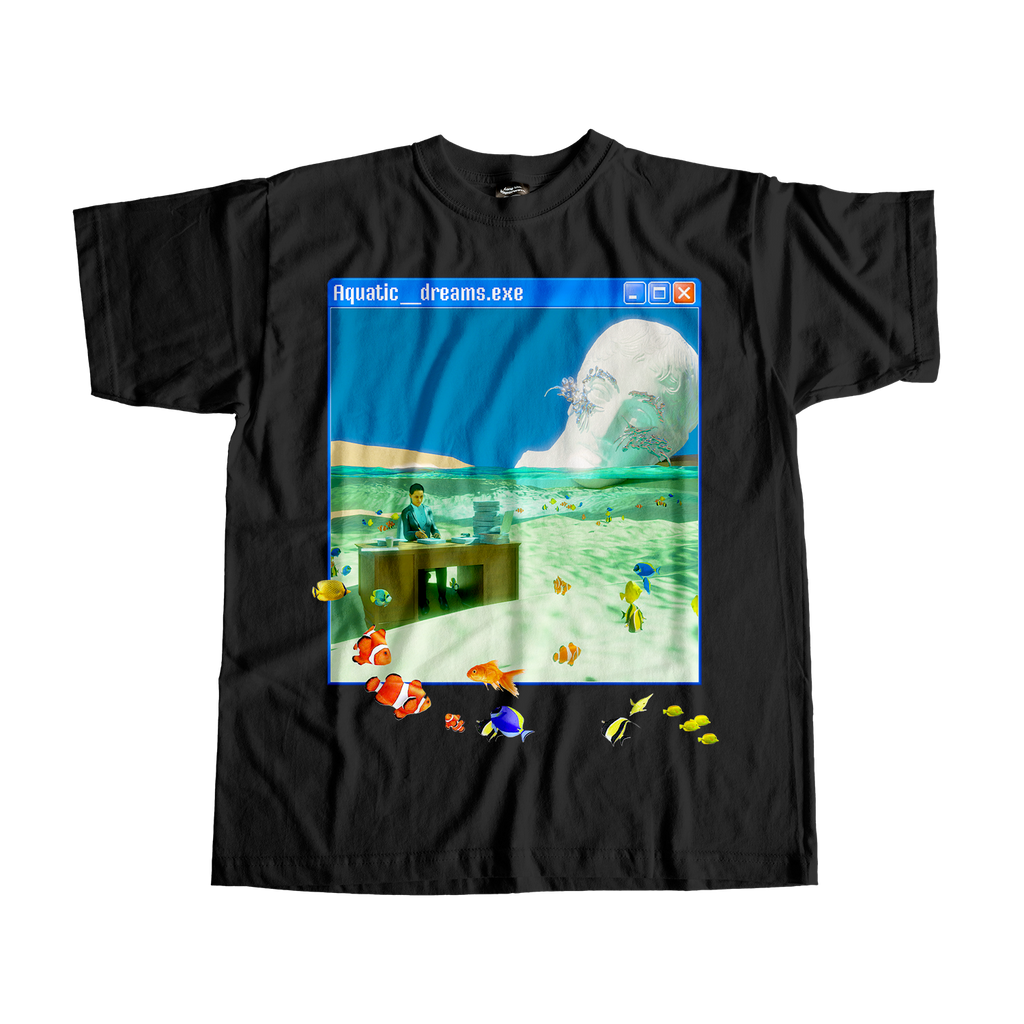 Aquatic Dreams Tee