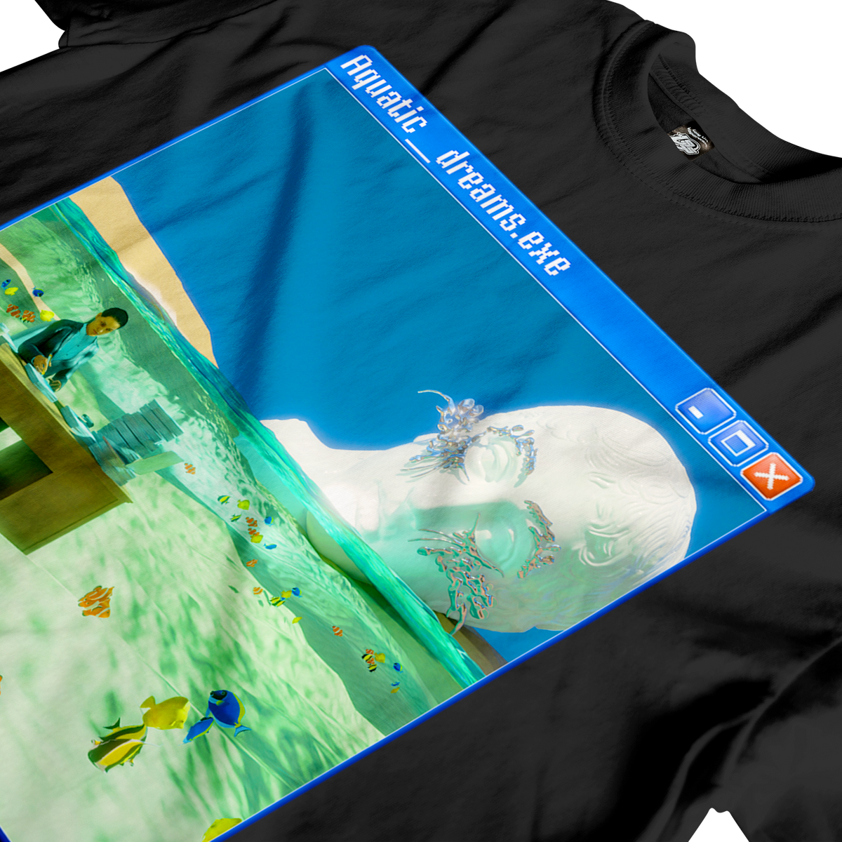 Aquatic Dreams Tee
