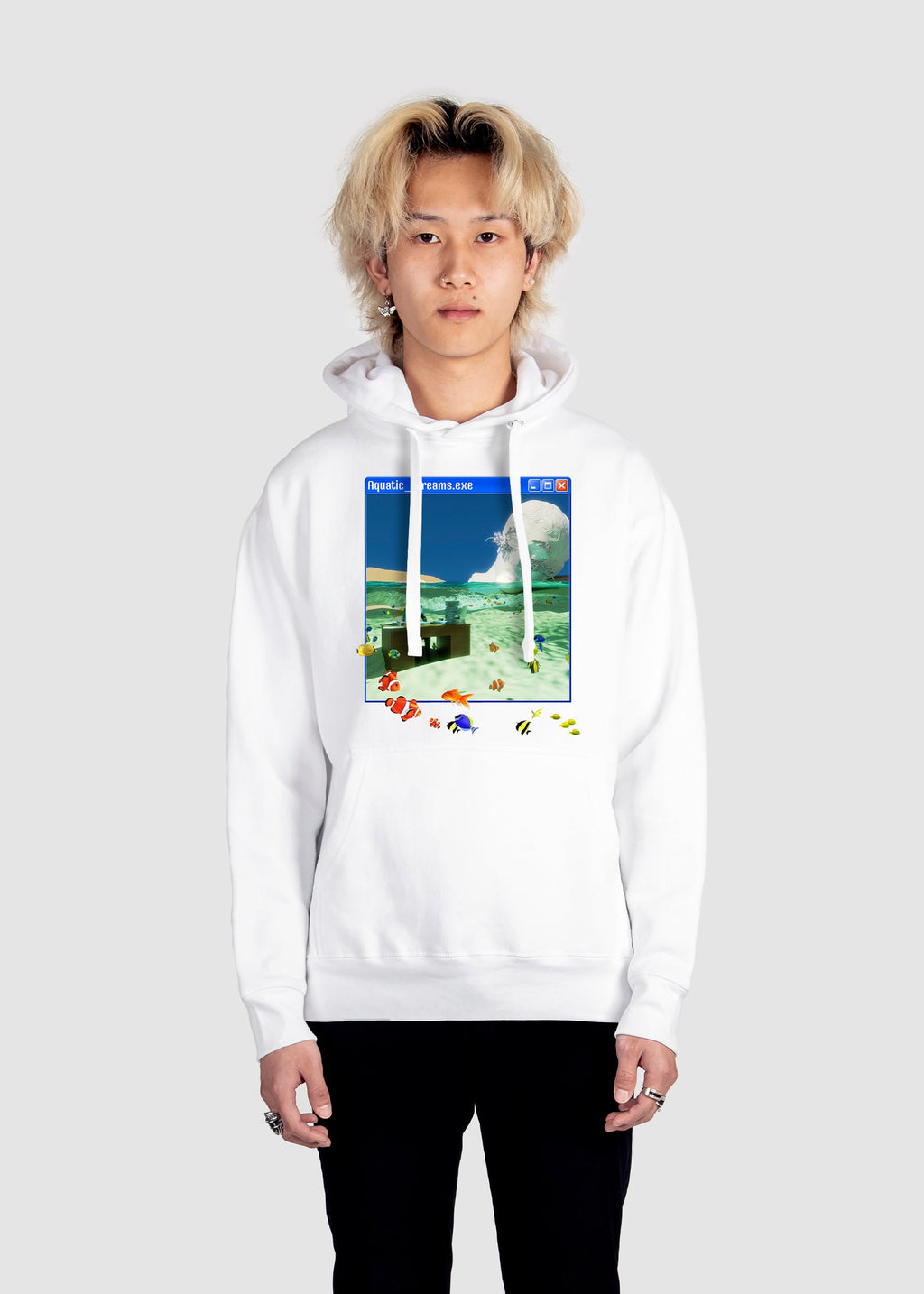 Aquatic Dreams Hoodie
