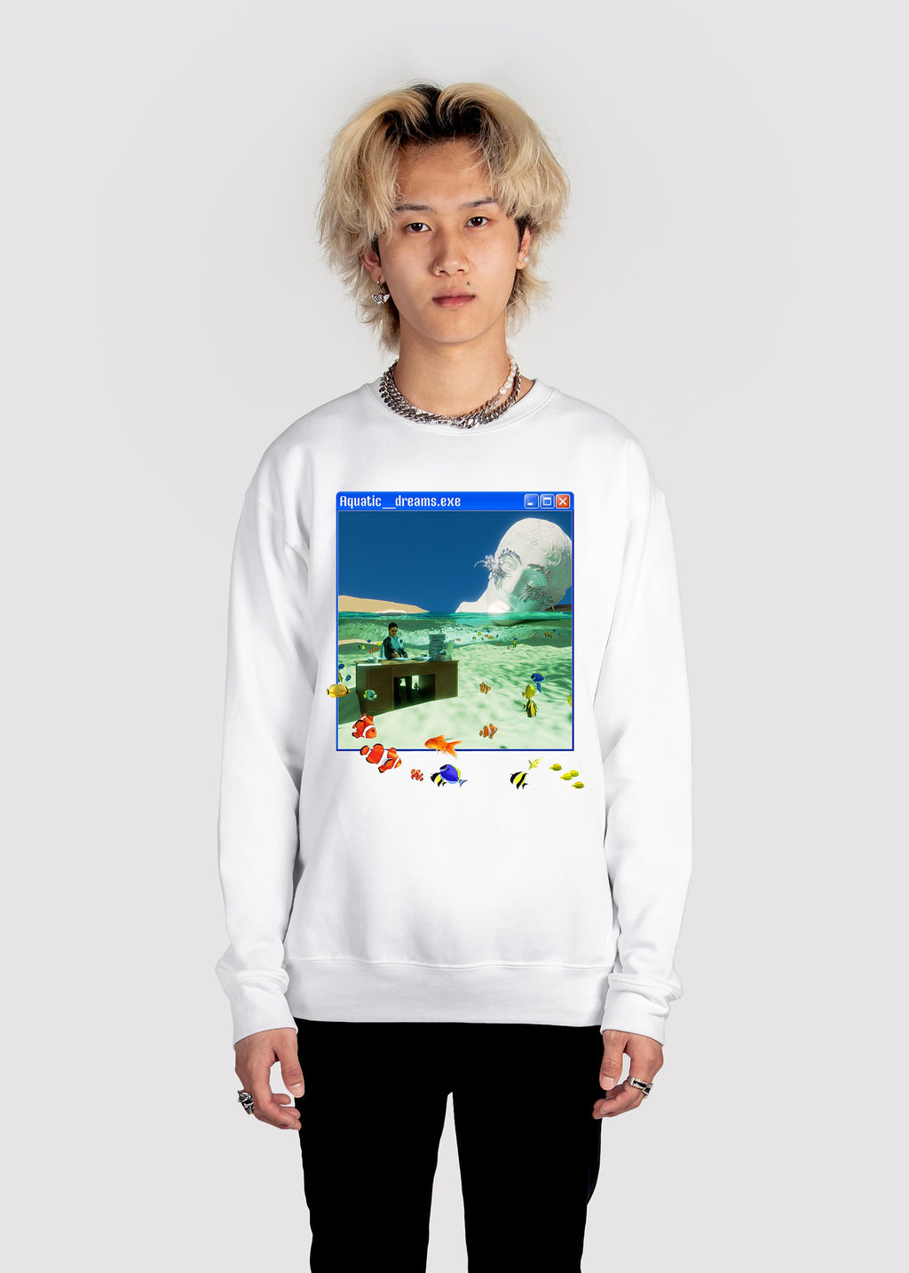 Aquatic Dreams Sweatshirt