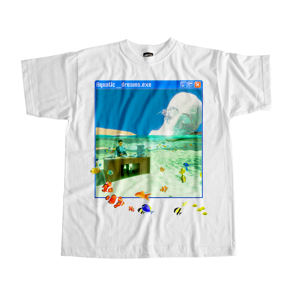 Aquatic Dreams Tee