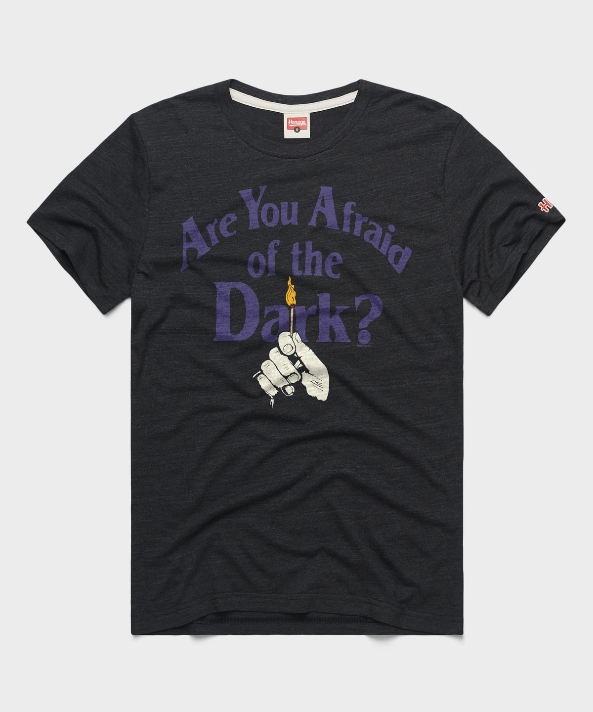 Are You Afraid Of The Dark?