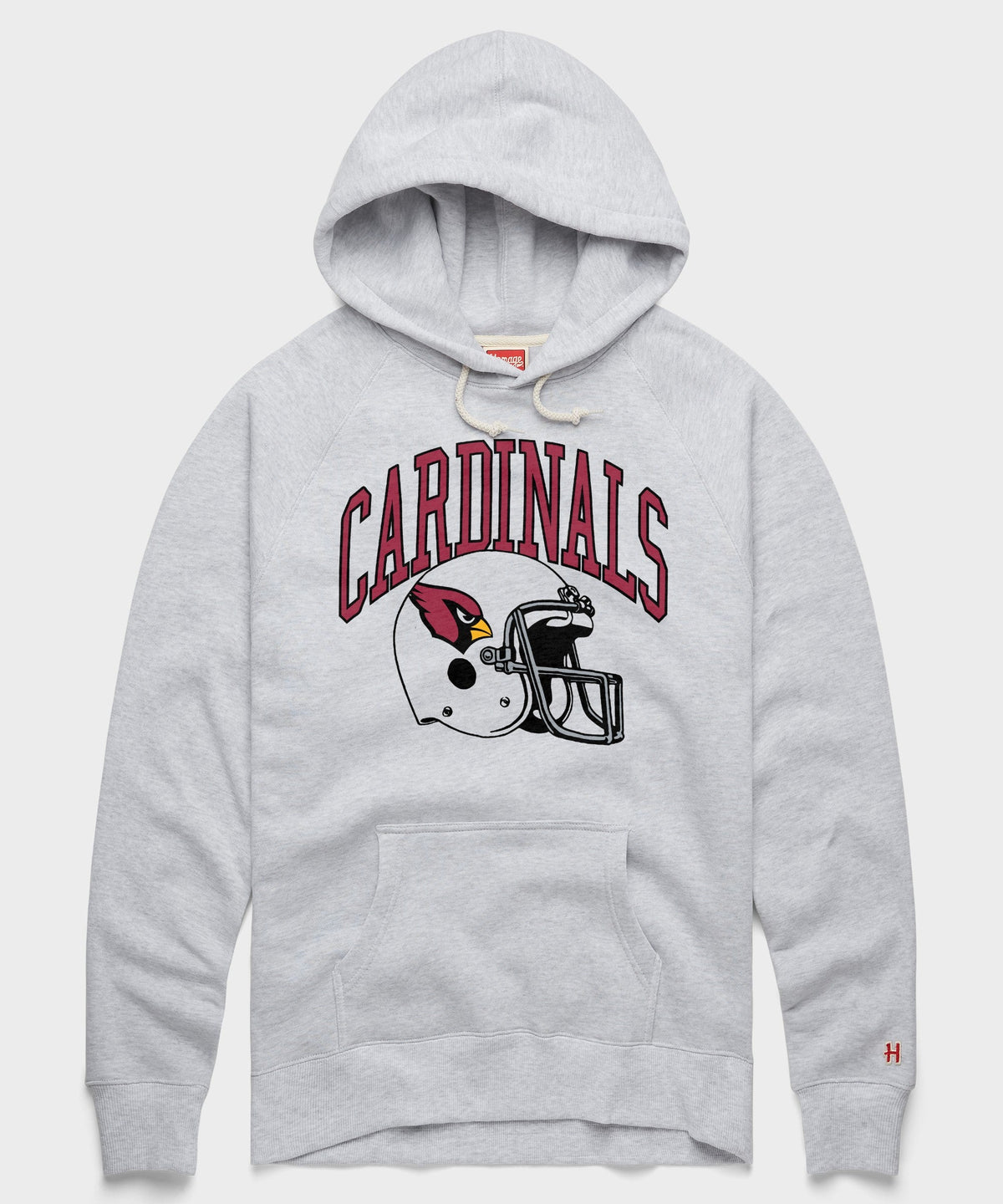 Arizona Cardinals Helmet Hoodie