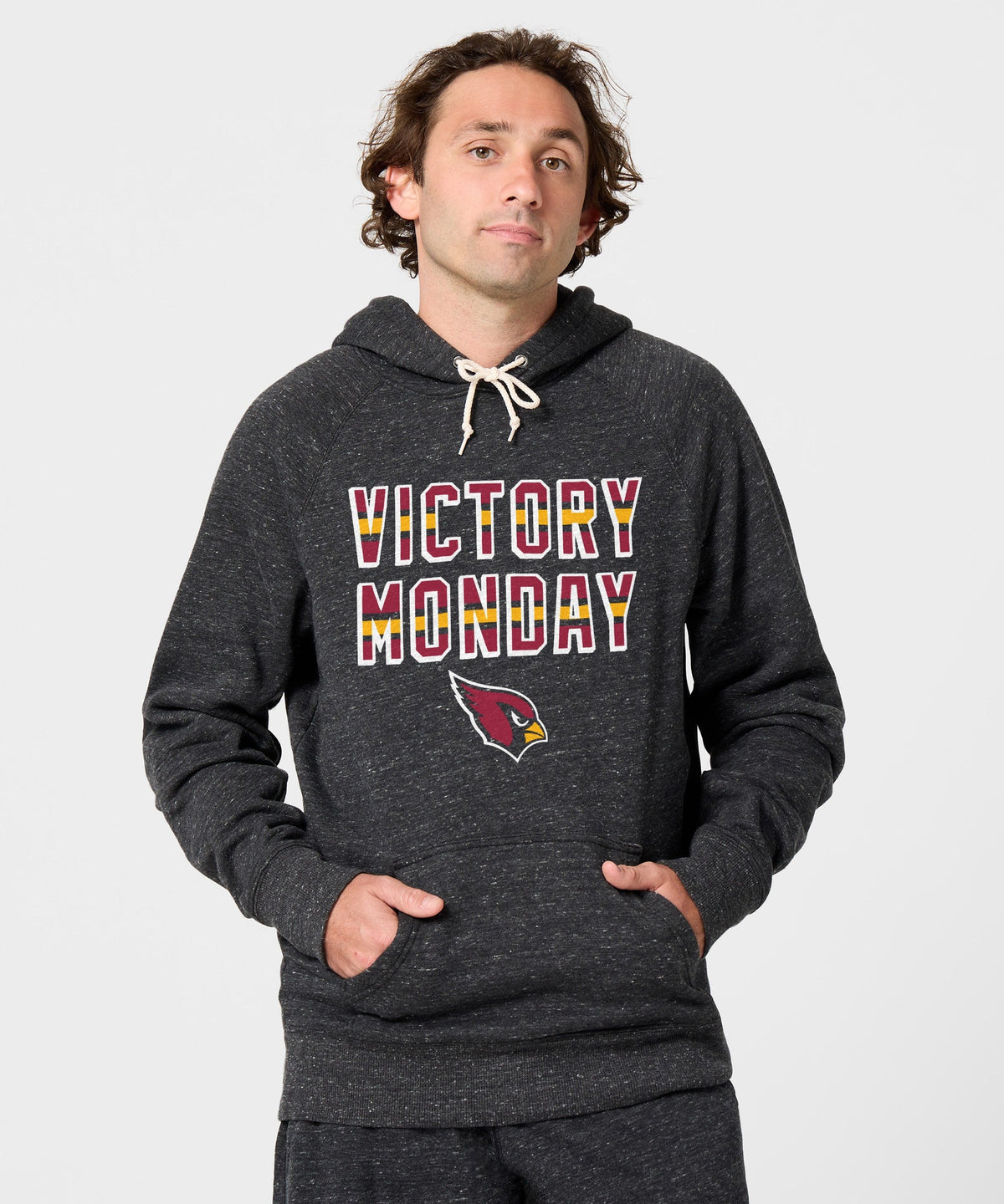 Arizona Cardinals Victory Monday Hoodie