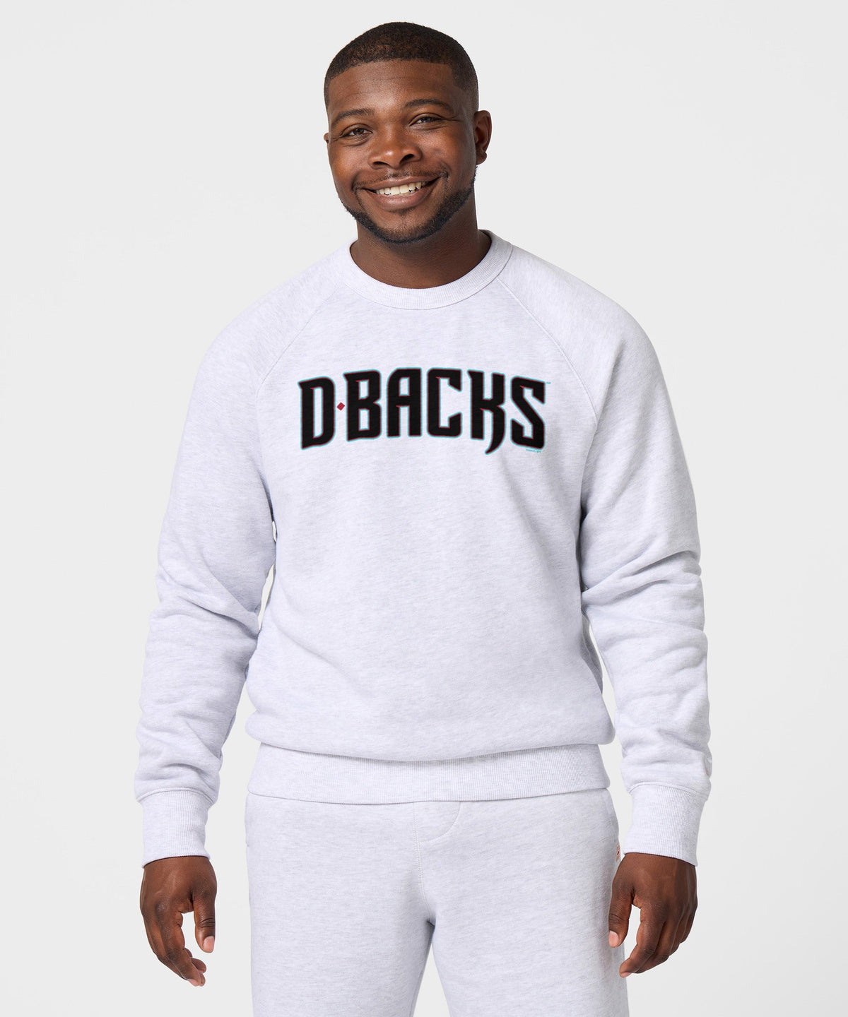 Arizona Diamondbacks Jersey Logo '23 Crewneck