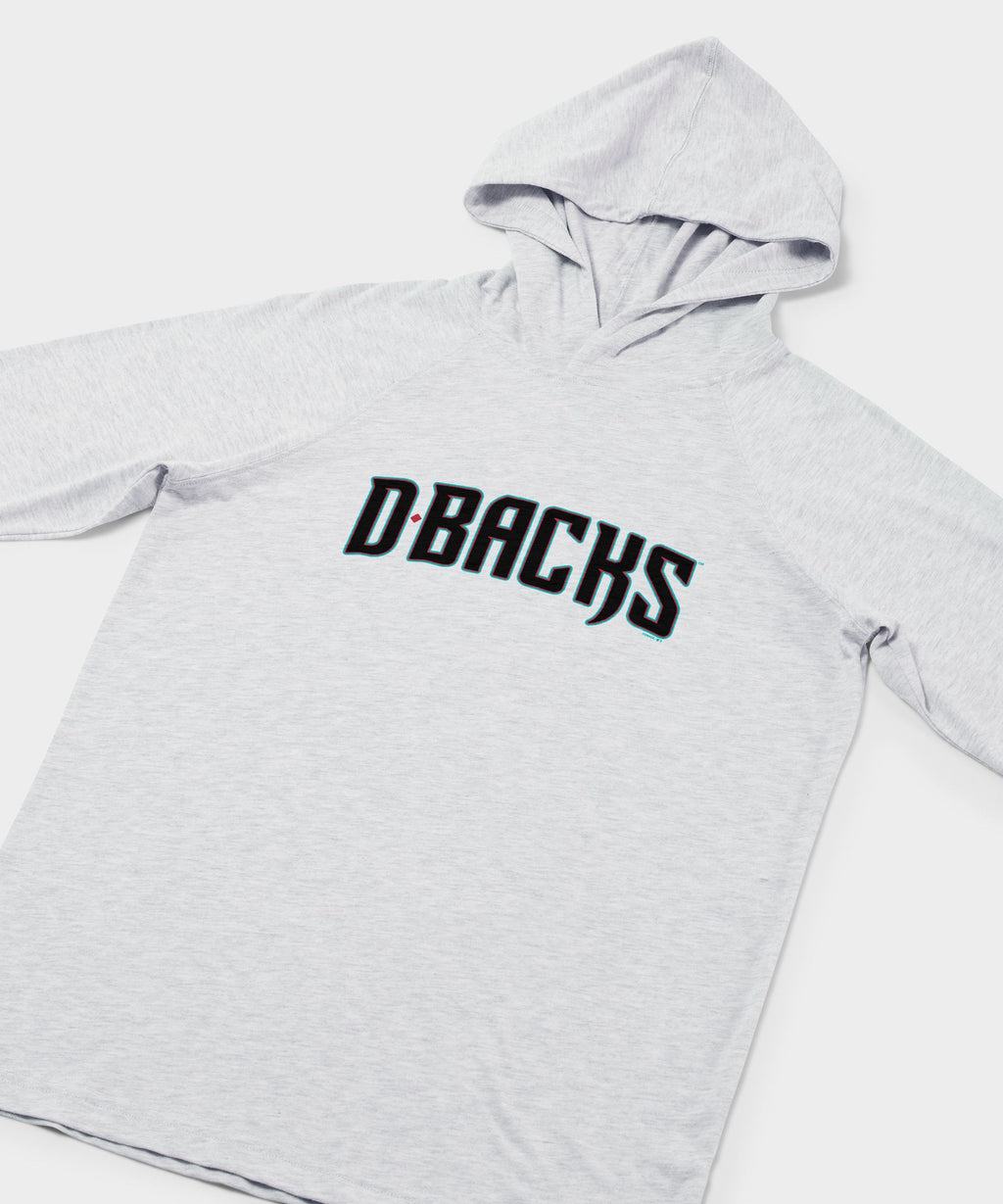 Arizona Diamondbacks Jersey Logo '23 Lightweight Hoodie