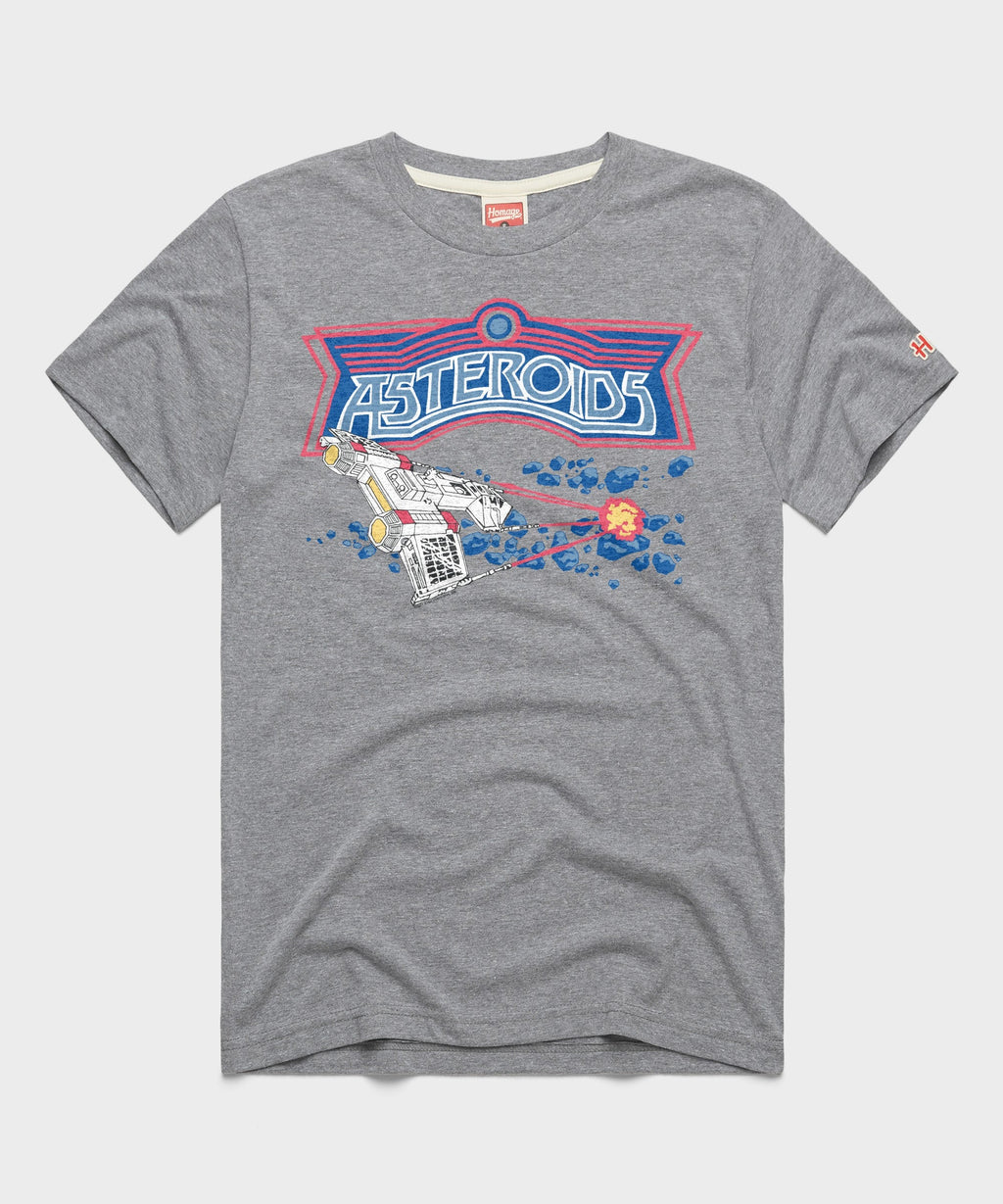 Asteroids