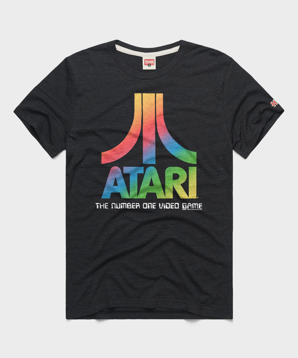Atari Number One Video Game