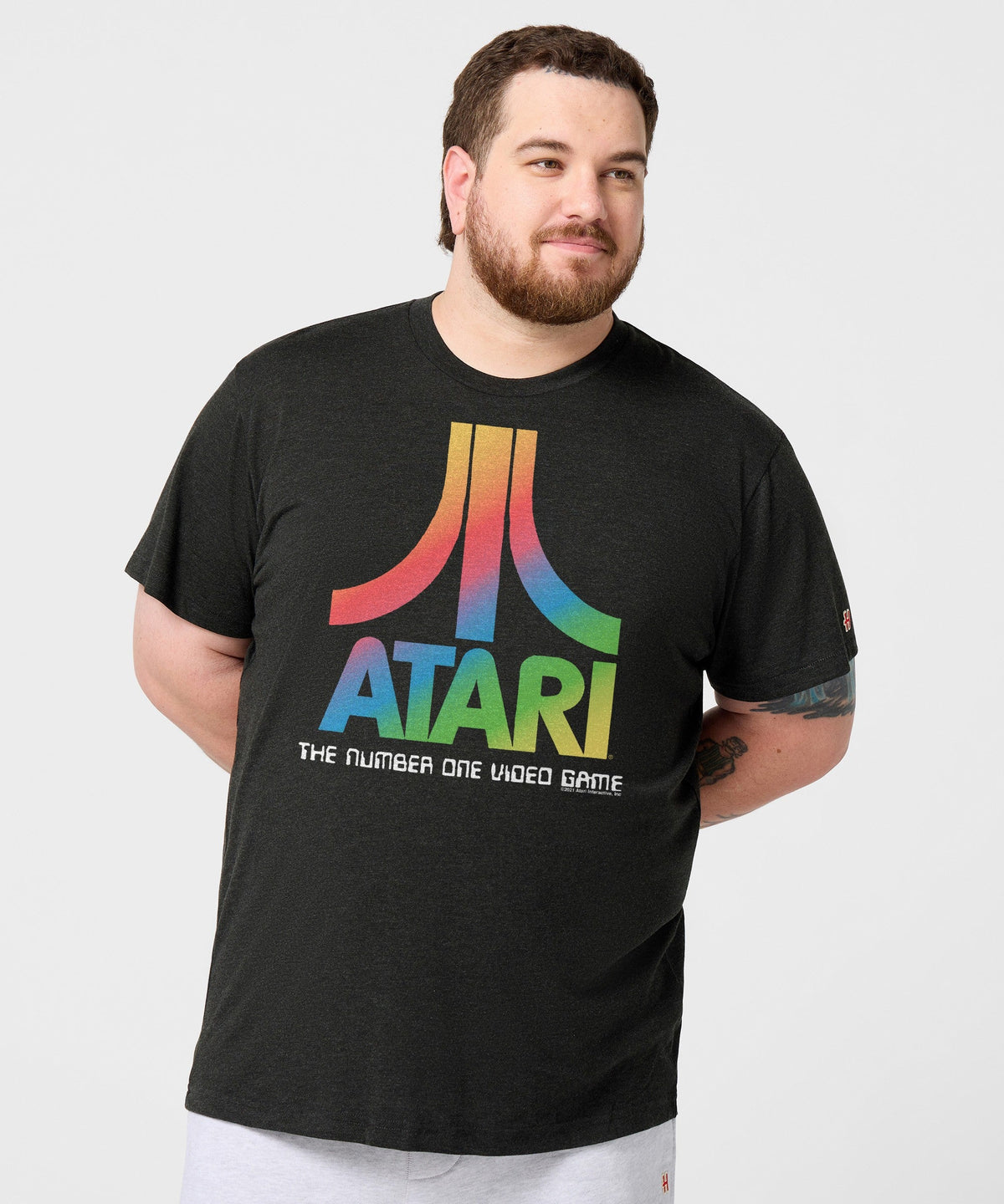 Atari Number One Video Game