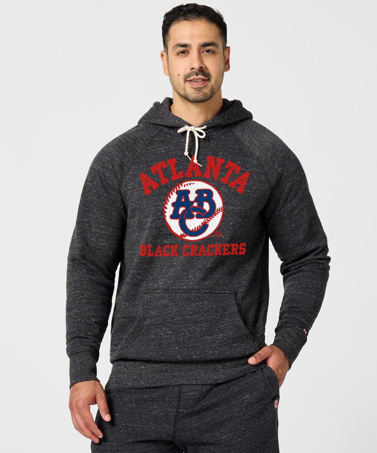 Atlanta Black Crackers Hoodie