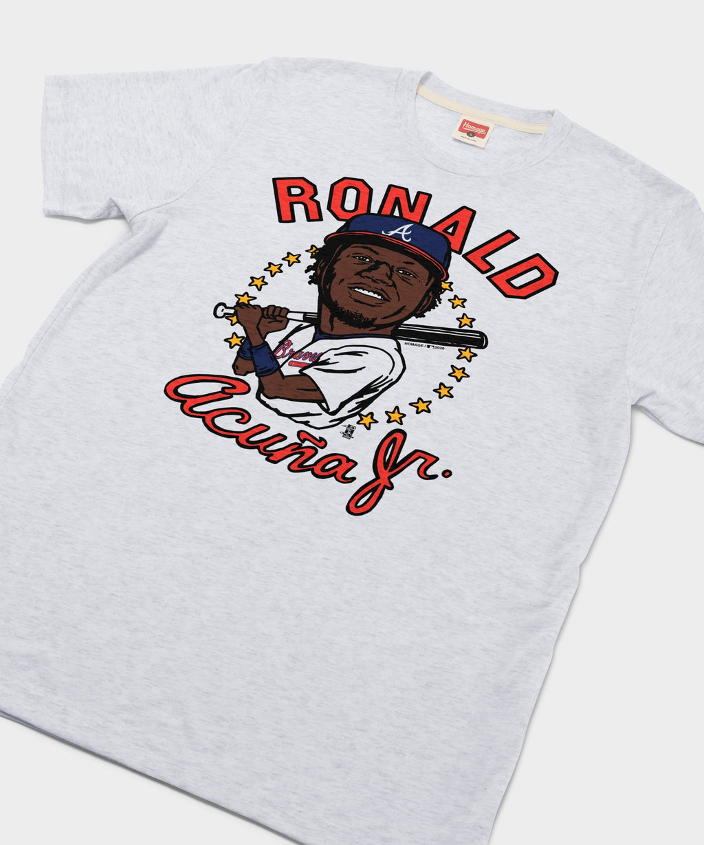 Atlanta Braves Ronald Acuna Jr.