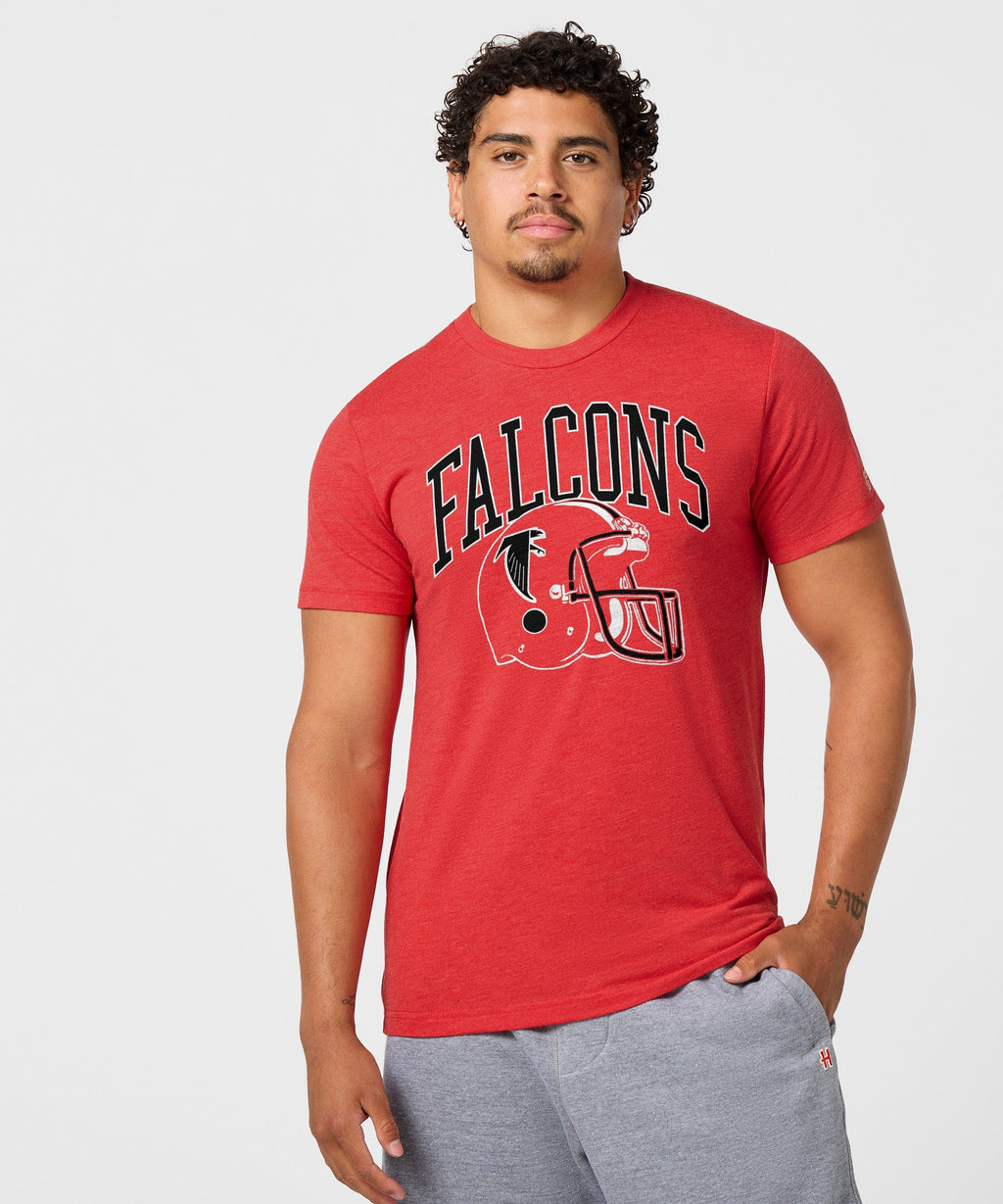 Atlanta Falcons Helmet Retro