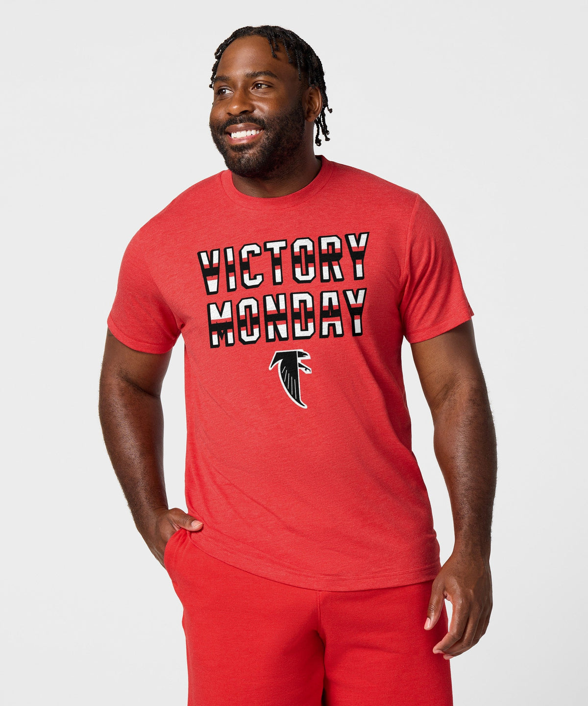 Atlanta Falcons Victory Monday