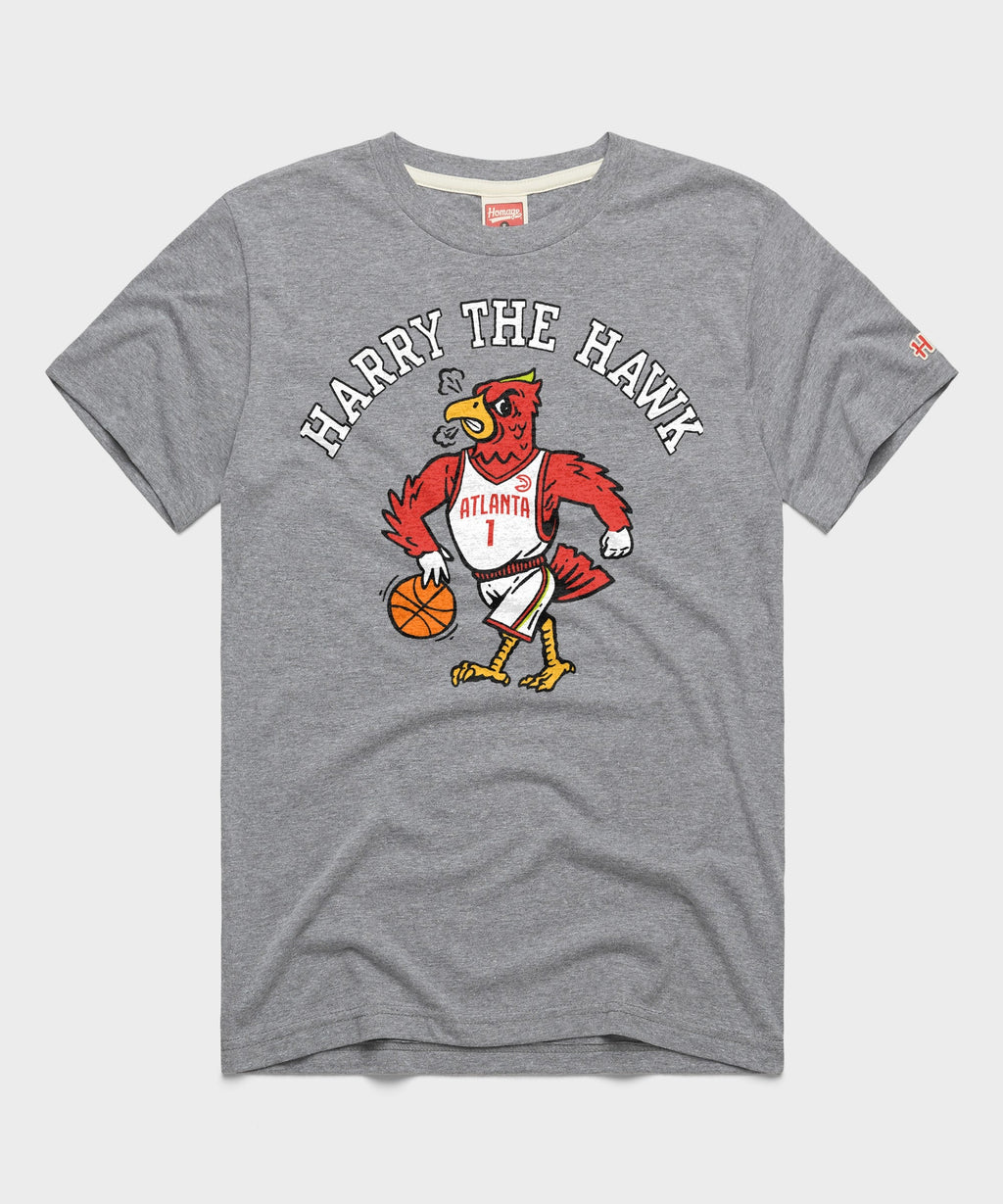 Atlanta Hawks Harry The Hawk