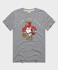 Atlanta Hawks Harry The Hawk
