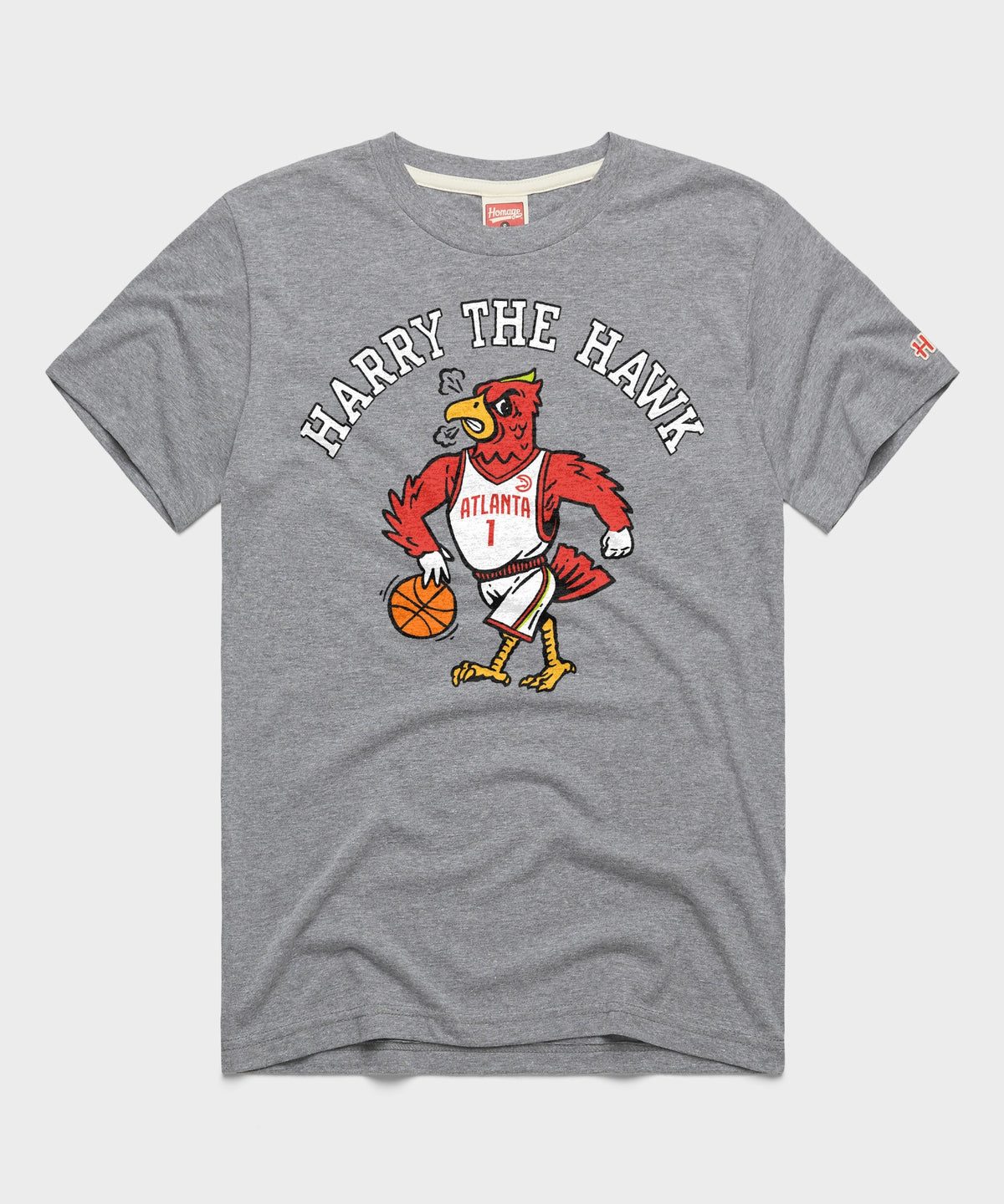 Atlanta Hawks Harry The Hawk