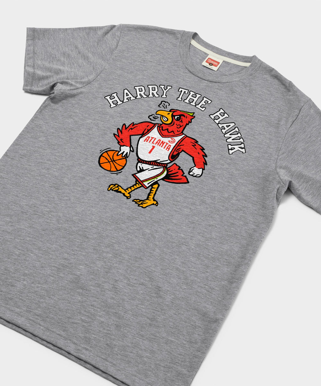 Atlanta Hawks Harry The Hawk
