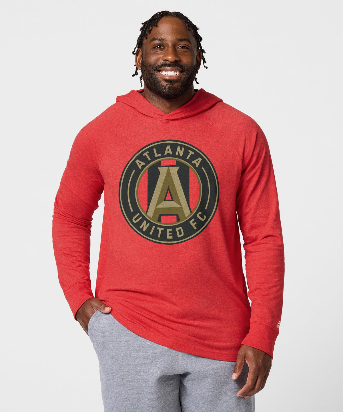 Atlanta United '17 Lightweight Hoodie