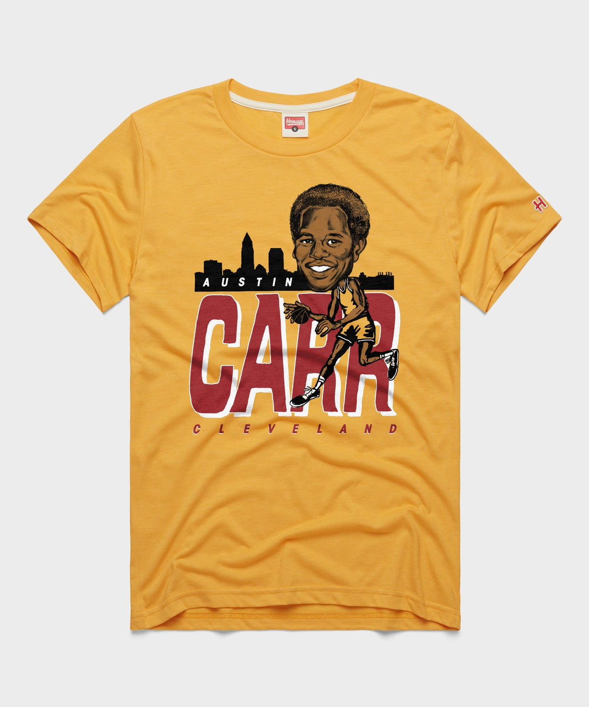 Austin Carr