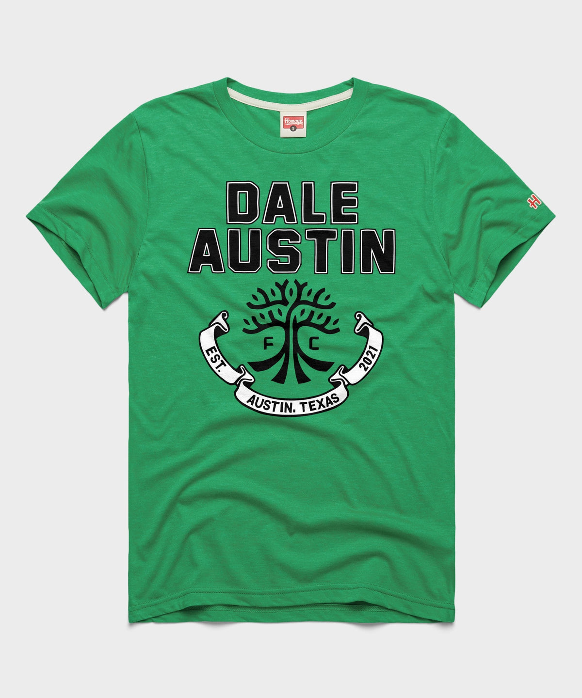Austin FC Dale Austin