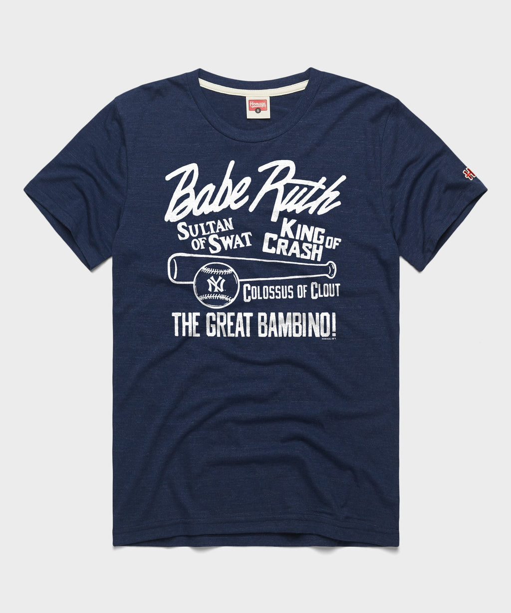 Babe Ruth Nicknames