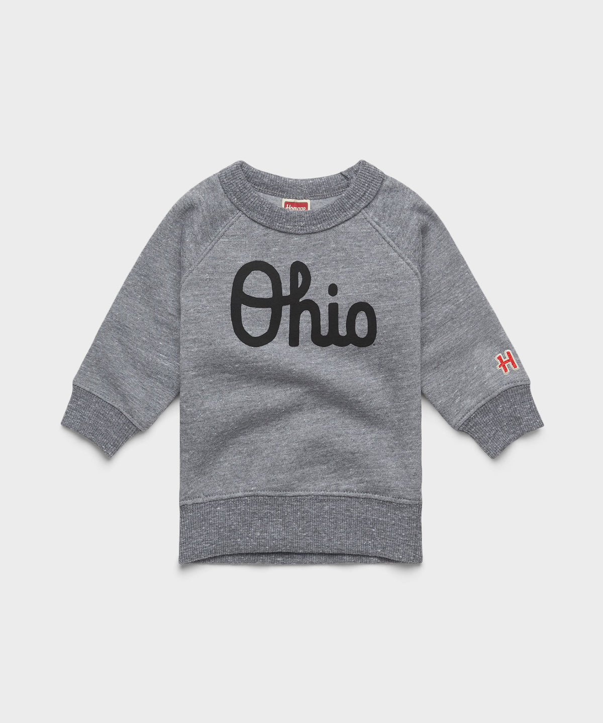 Baby Script Ohio Crewneck