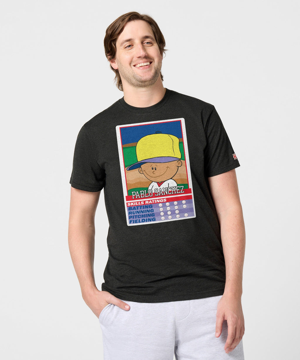 Backyard Baseball Pablo Sanchez Baseball Card