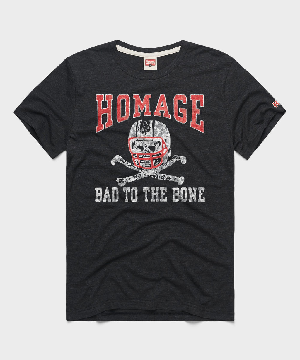 Bad To The Bone HOMAGE