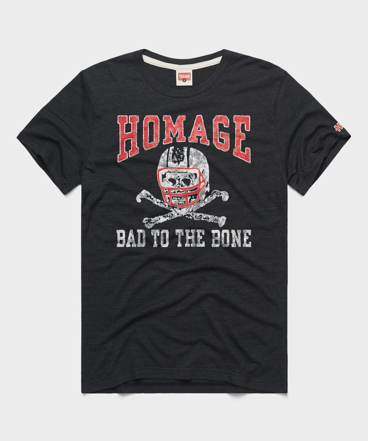 Bad To The Bone HOMAGE